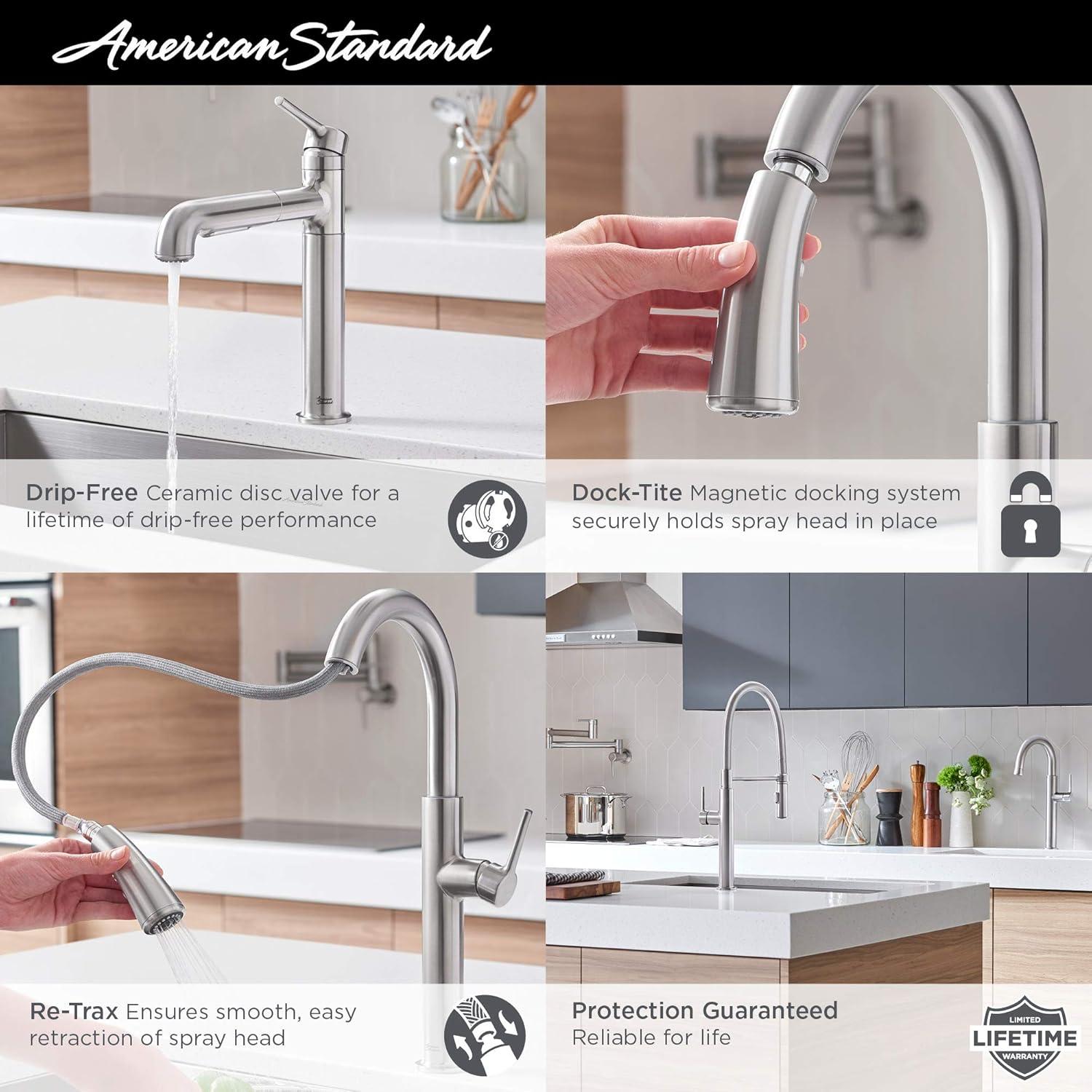American Standard Studio S Kitchen Faucet