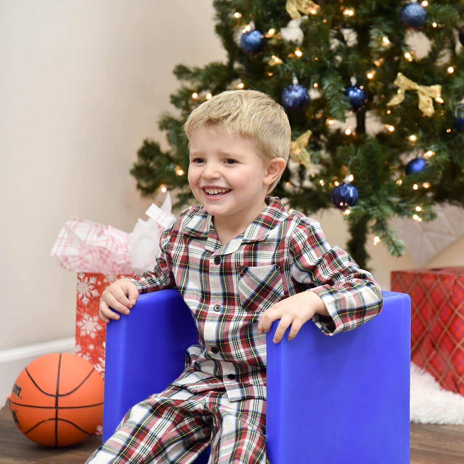 Cube Chair 3-in-1 Kids Desk/Activity