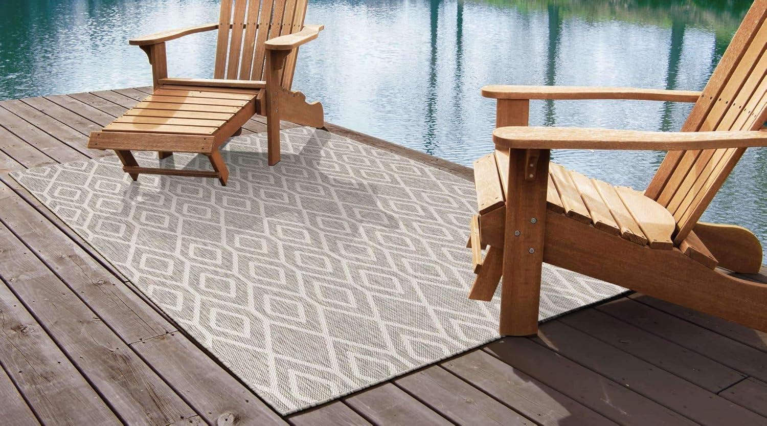 Jill Zarin Turks and Caicos Outdoor Rug
