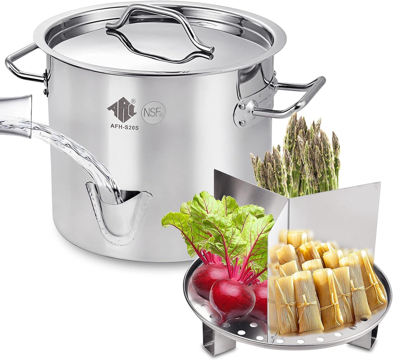 ARC ARC Stainless Steel Pot Set
