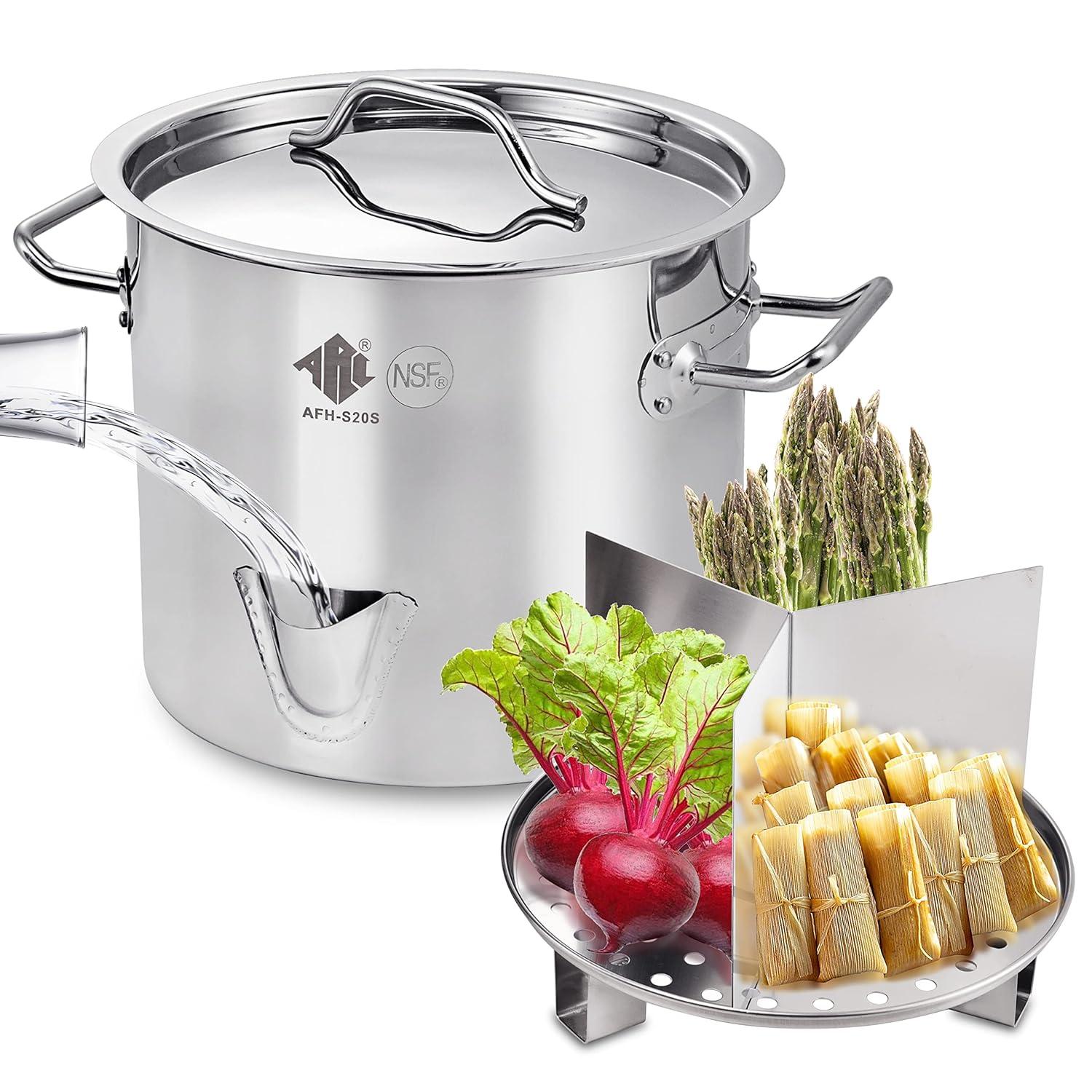 ARC ARC Stainless Steel Pot Set