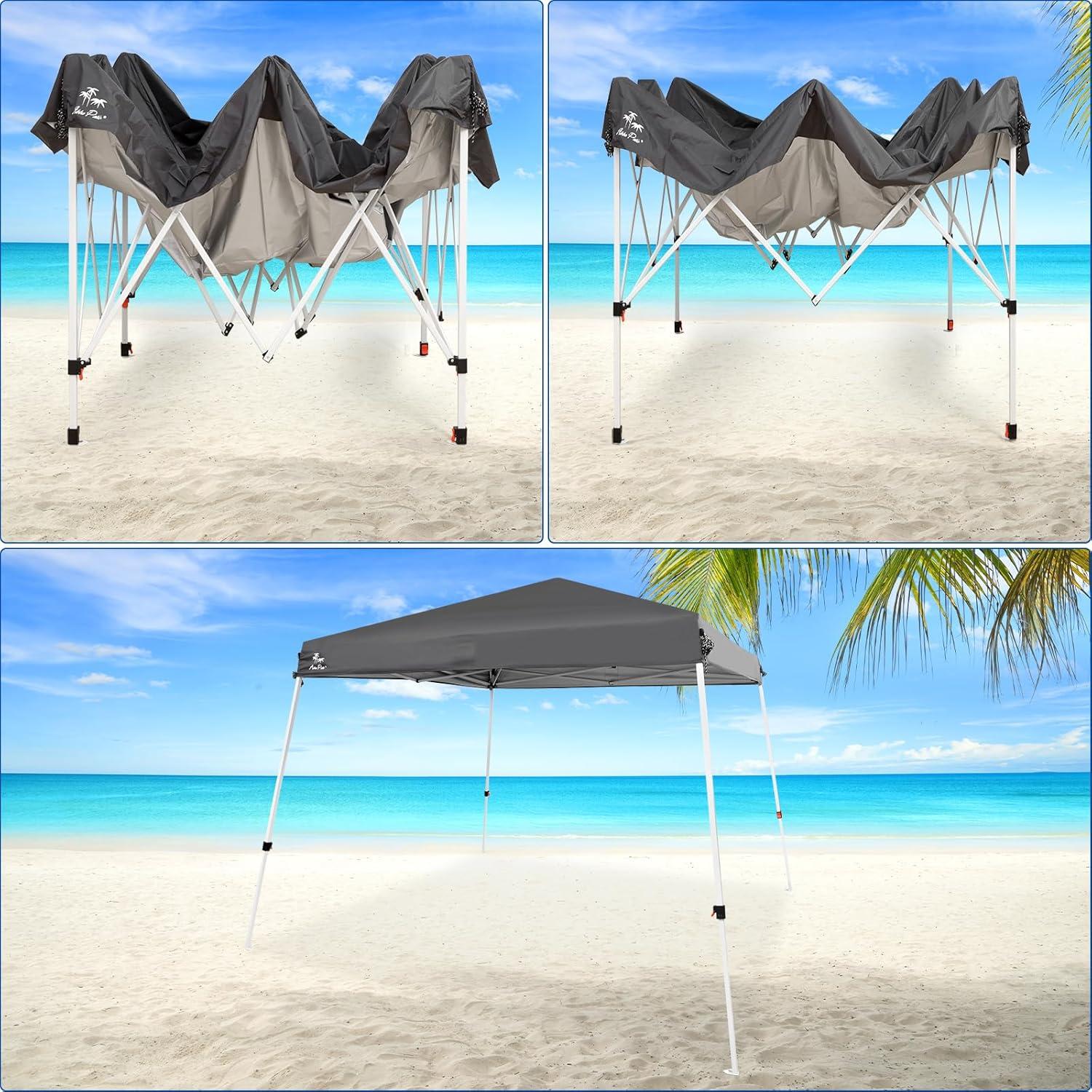 Lyon 10 Ft. W x 10 Ft. D Canopy