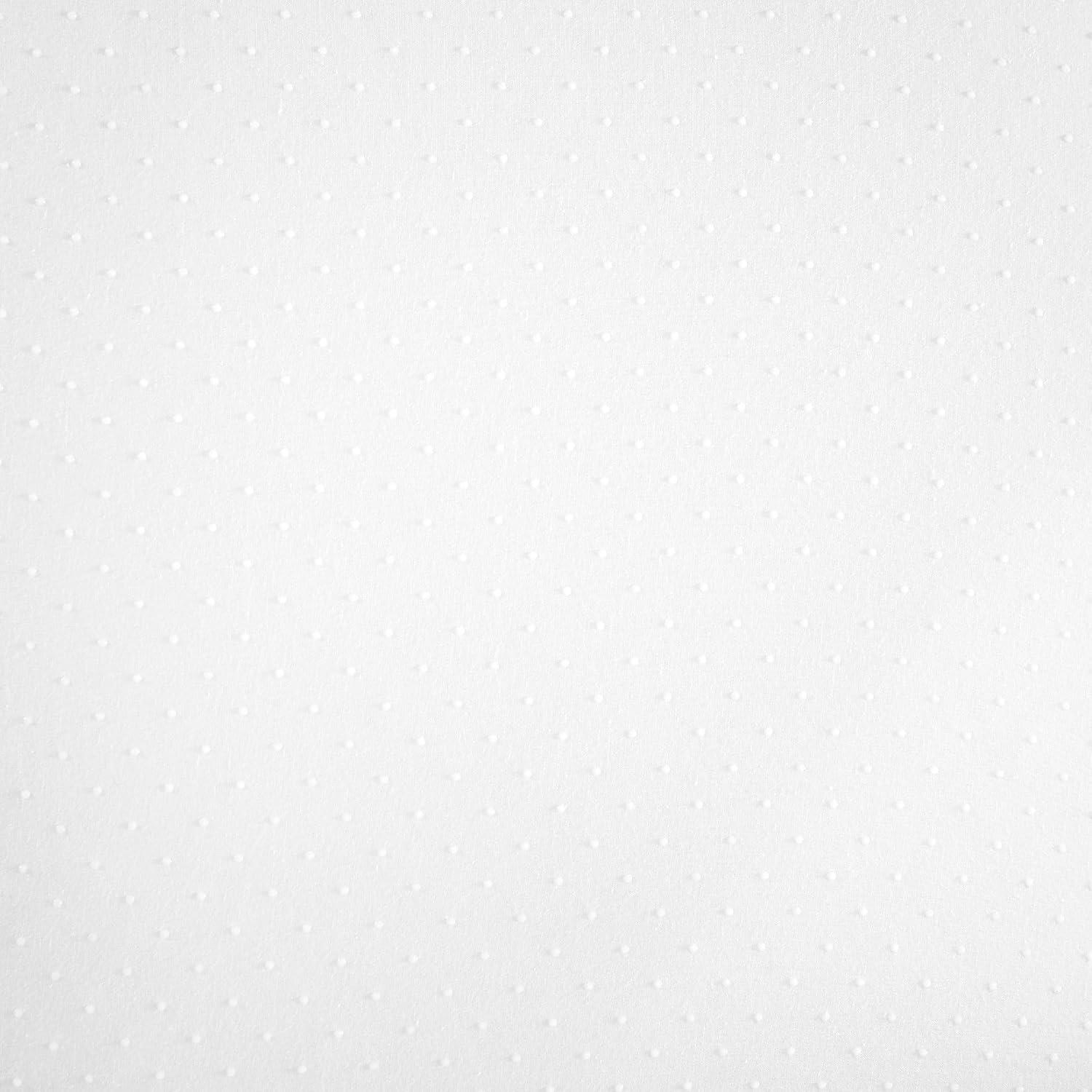 2-Inch White Cooling Gel Memory Foam Mattress Topper with Graphene Cover