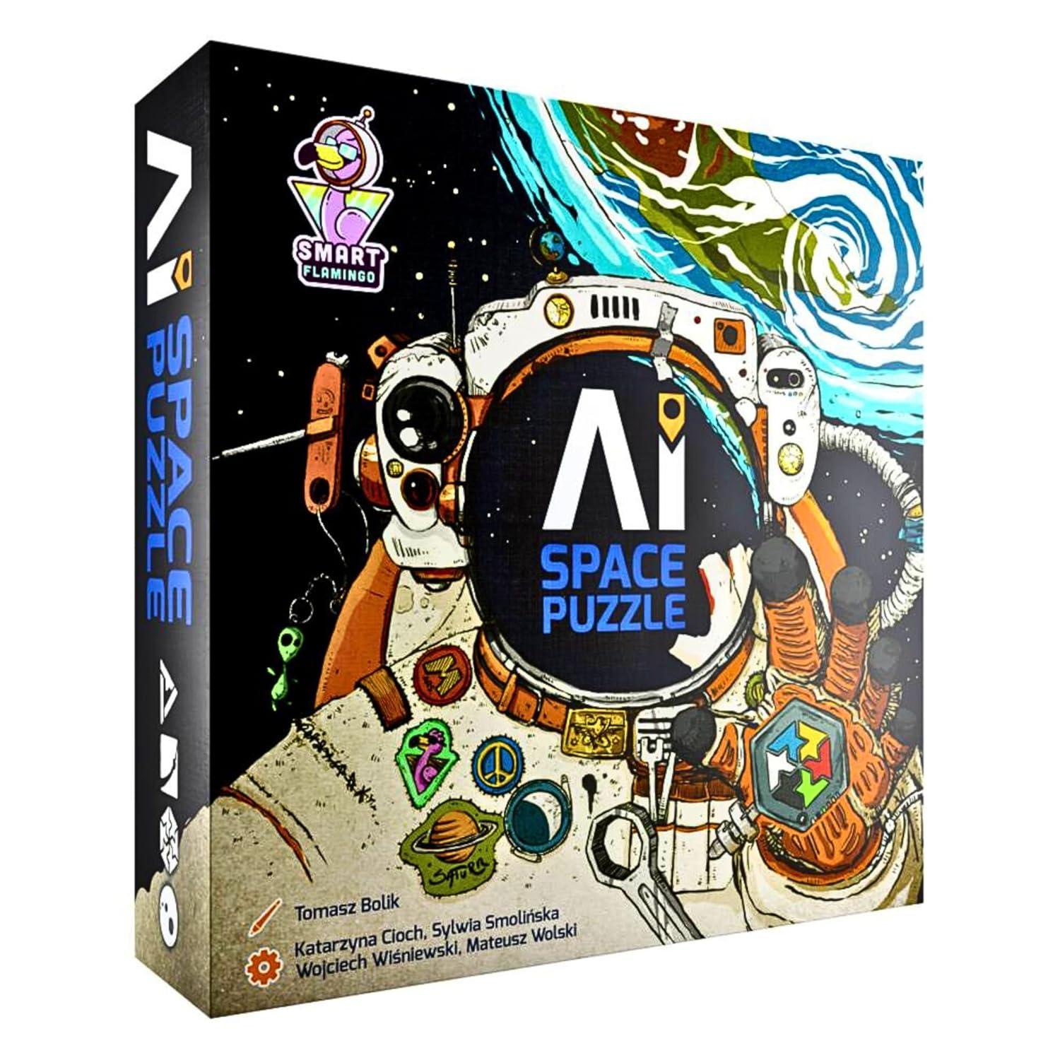 Portal Games  AI Space Puzzle Board Games