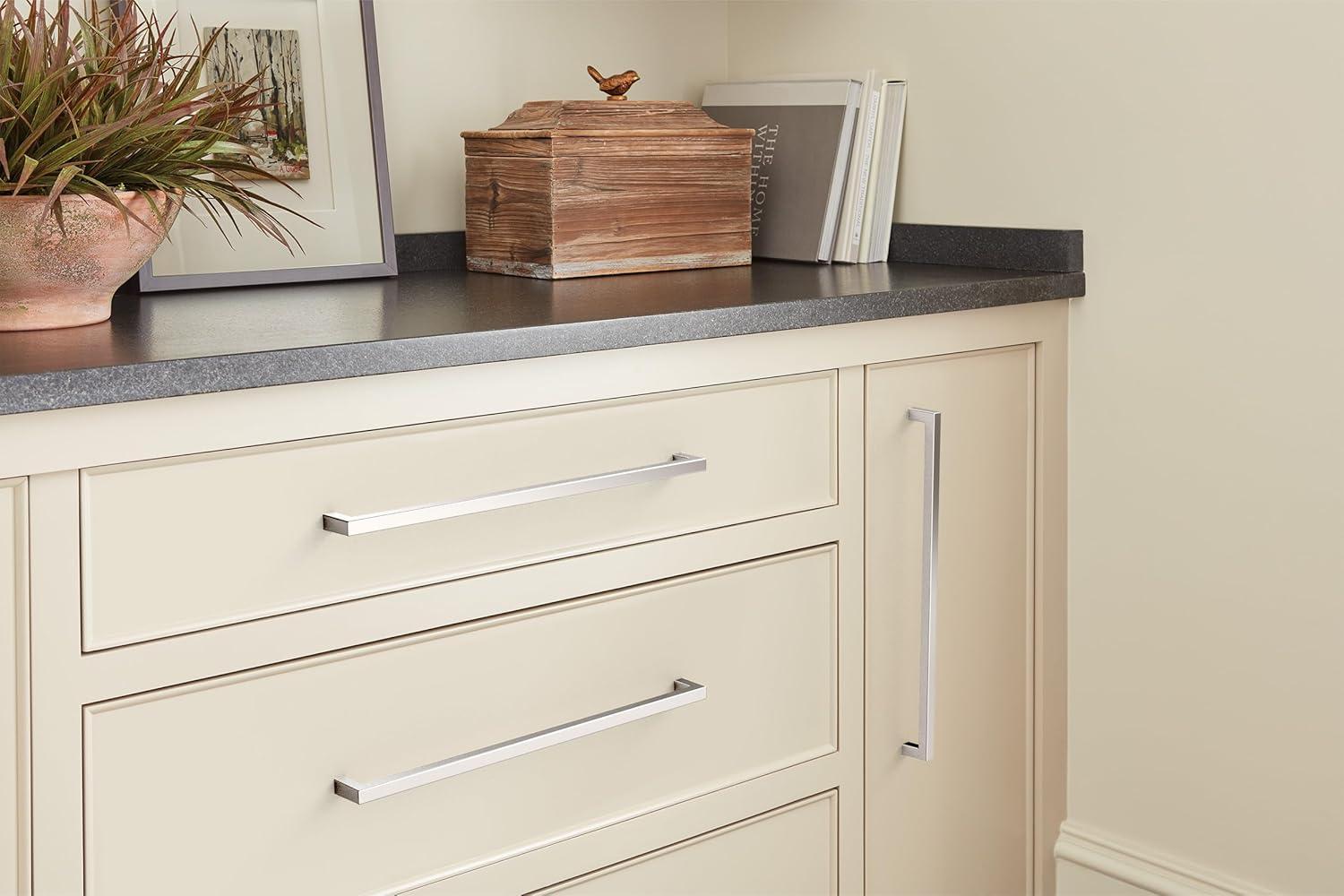 Monument 12-5/8 inch (320mm) Center-to-Center Cabinet Pull