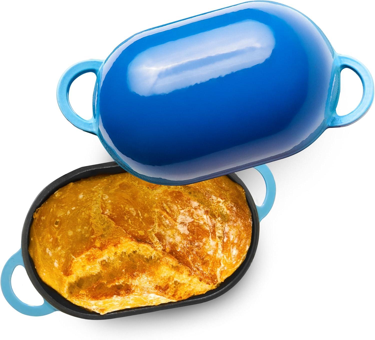 LoafNest: Original Breadbaking Dutch Oven [Casserole only]