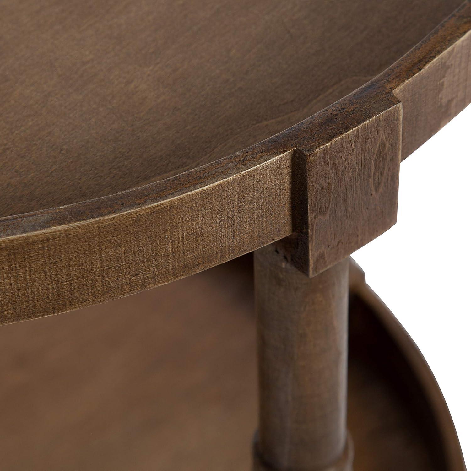 Kelly Clarkson Home Lucinda Tray Top End Table