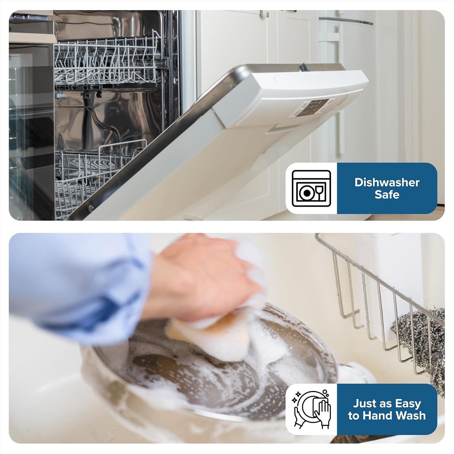 Viking Viking Contemporary 3-Ply Sauce Pan with Glass Lid