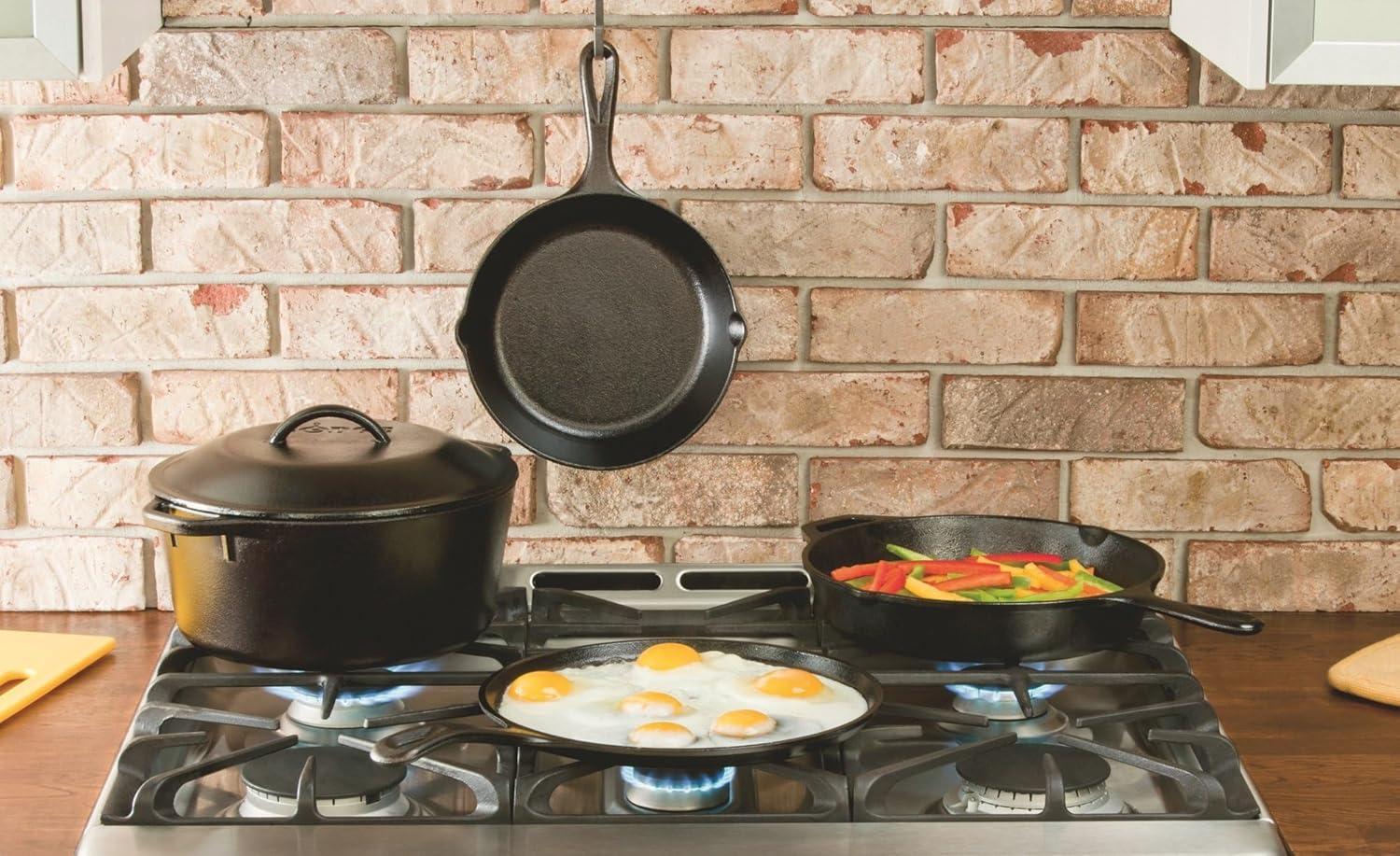 Lodge Lodge Cast Iron Dutch Oven