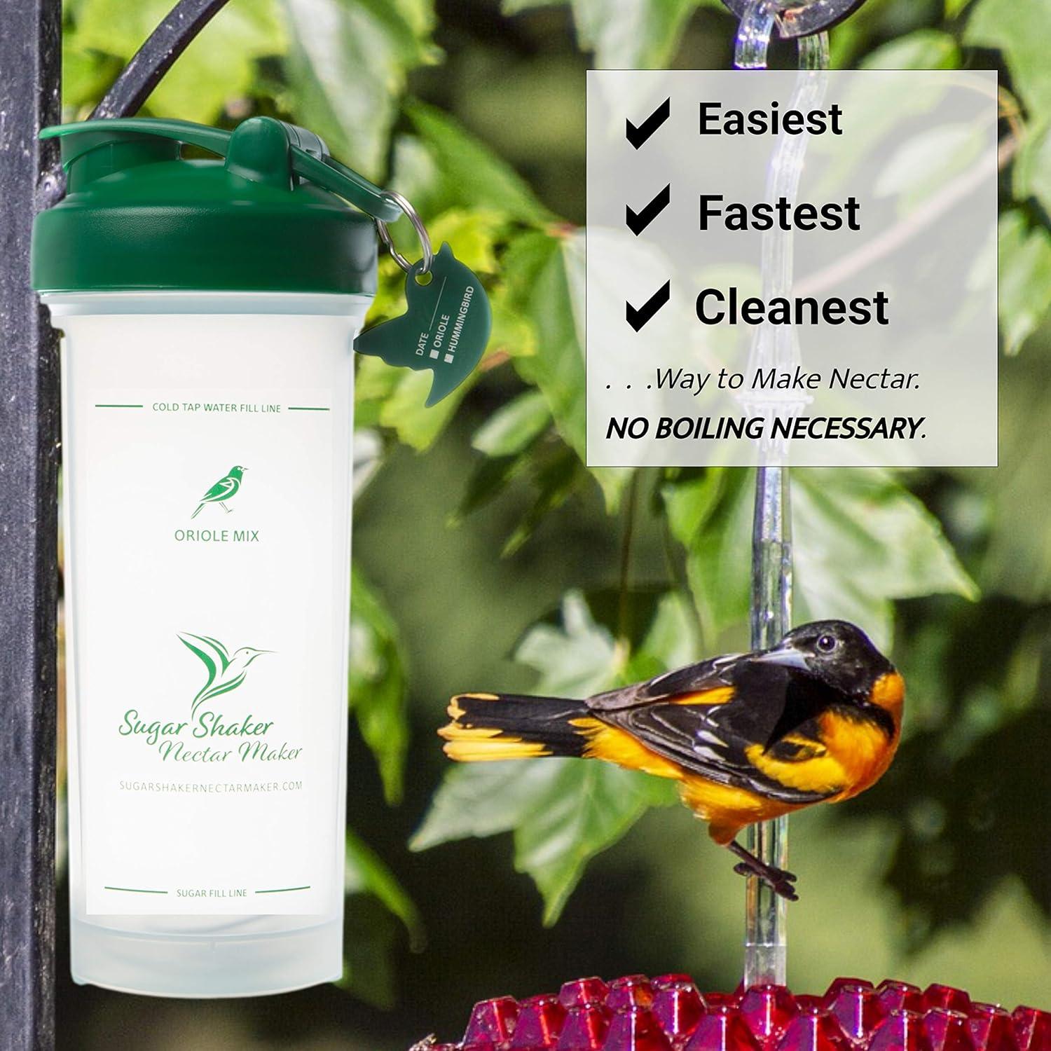 Sugar Shaker Nectar Maker - 1 Unit