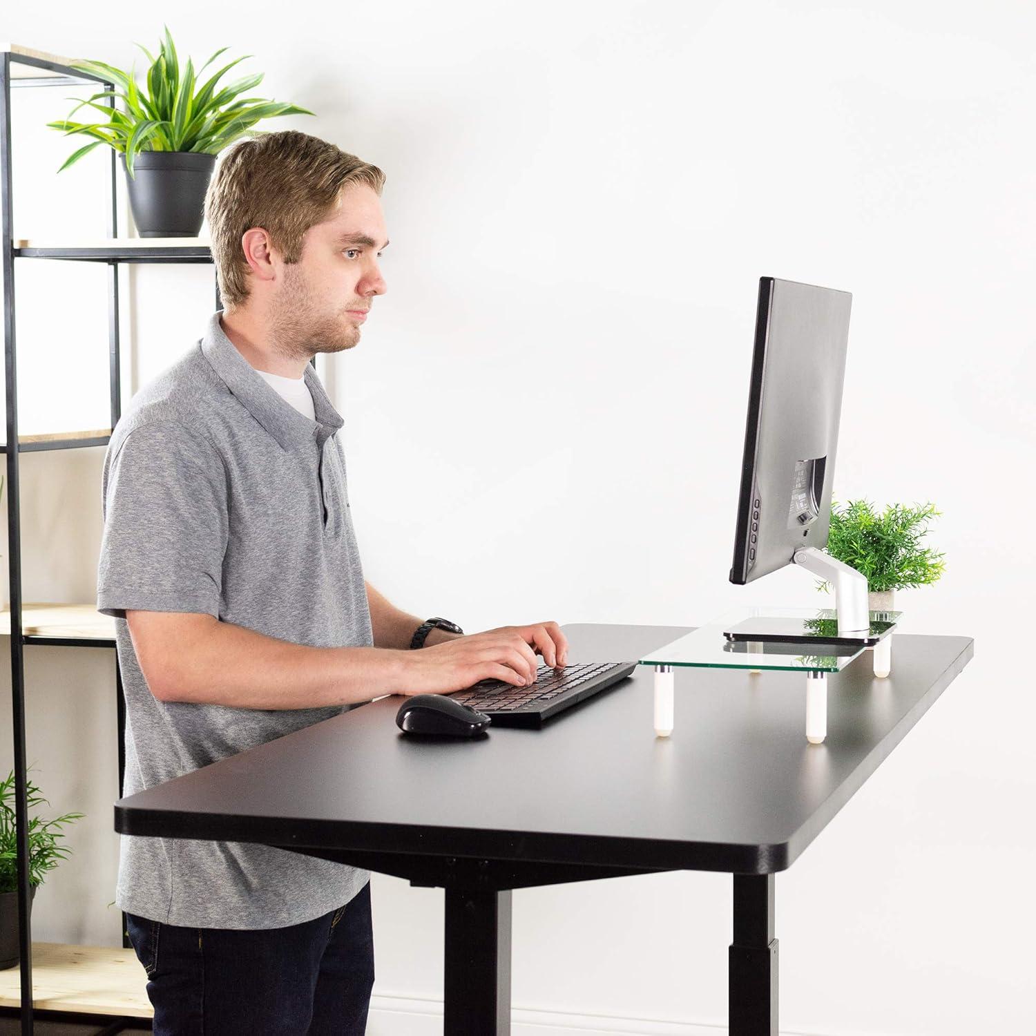Universal Table Top for Sit to Stand Desk Frames