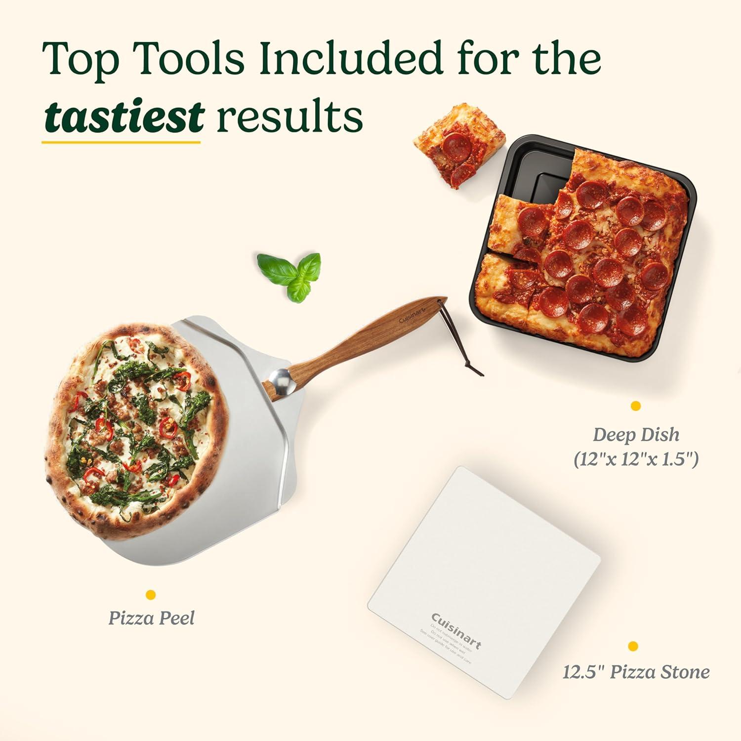 Cuisinart ® Indoor Pizza Oven