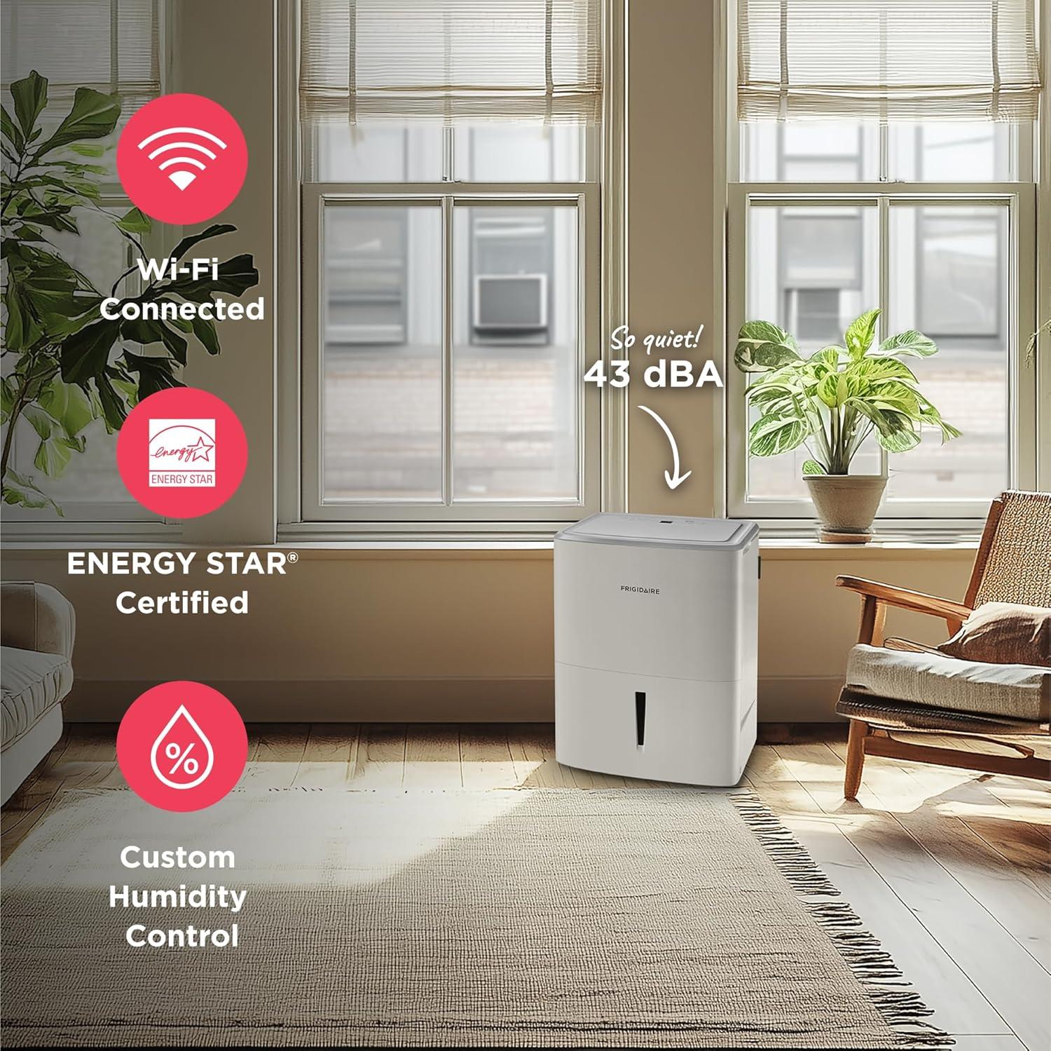Frigidaire Frigidaire 22 Pint Dehumidifier