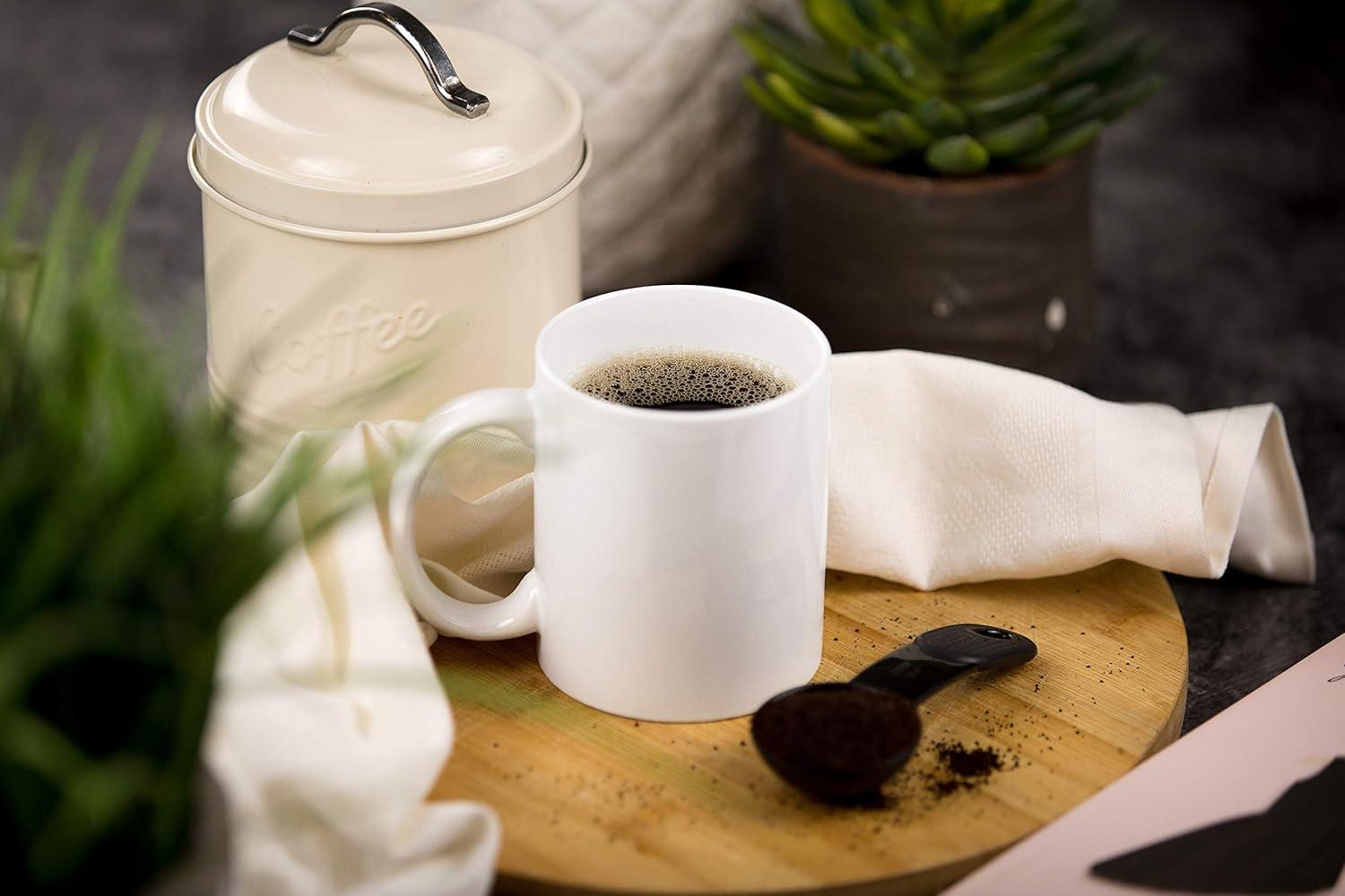 Amuse- Professional Grade Stoneware Mug- Sublimation Series- Set of 6- 11 oz