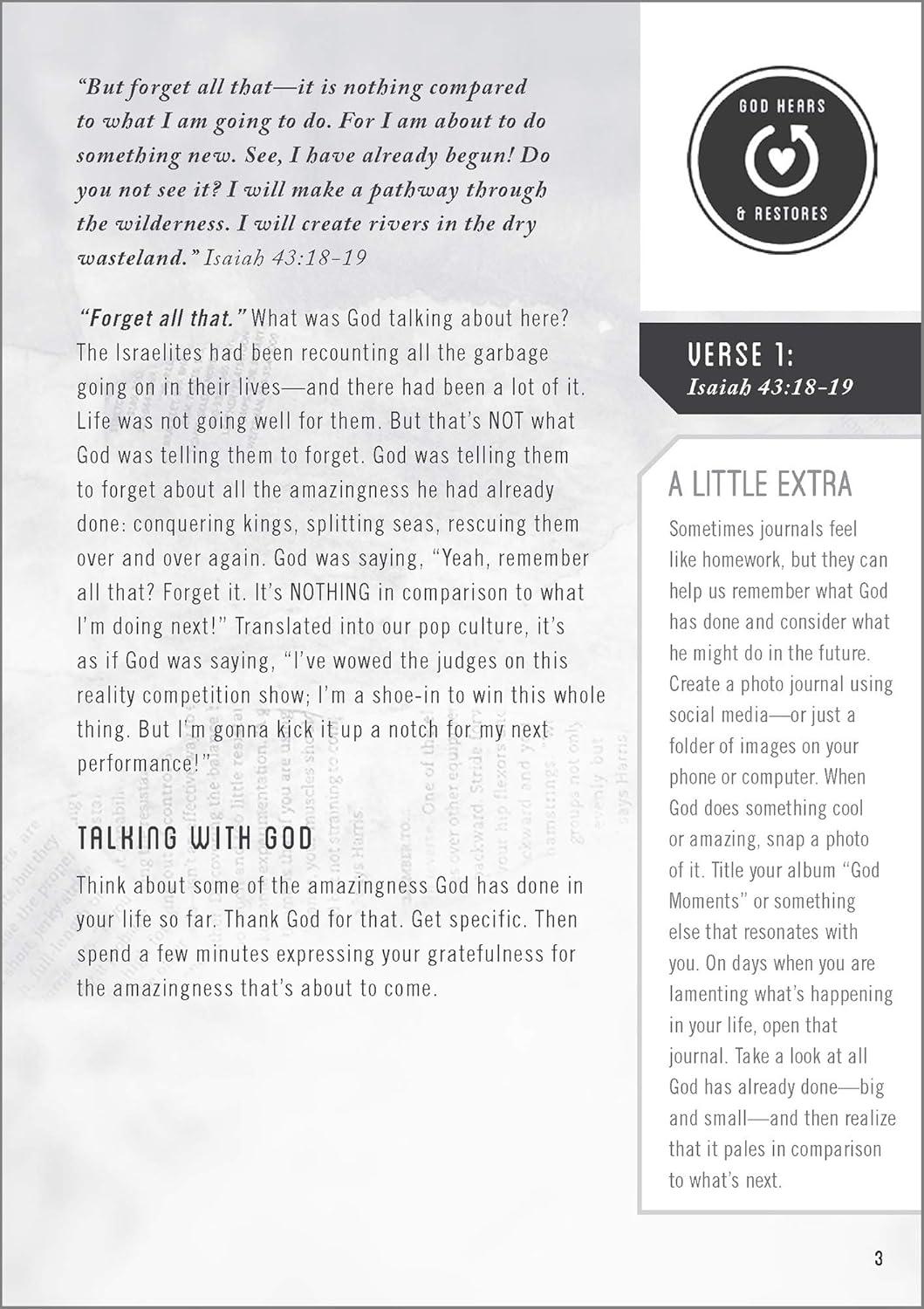 The Simple Truth Bible: 365 Daily Devotions for Students