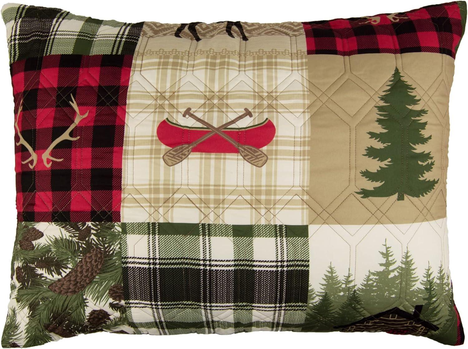 Donna Sharp Quilted Quilt Set