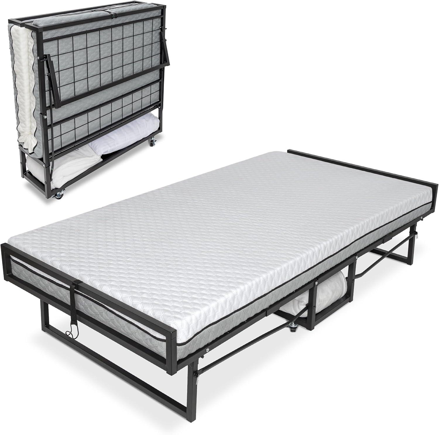 Milliard Diplomat Folding Bed-Cot Size