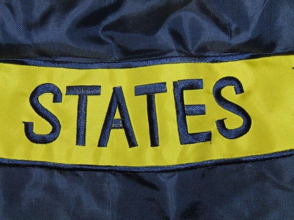 Outside US Navy 3x5 Outdoor Flag USA American Veteran Gift Garden Flags Military Decor
