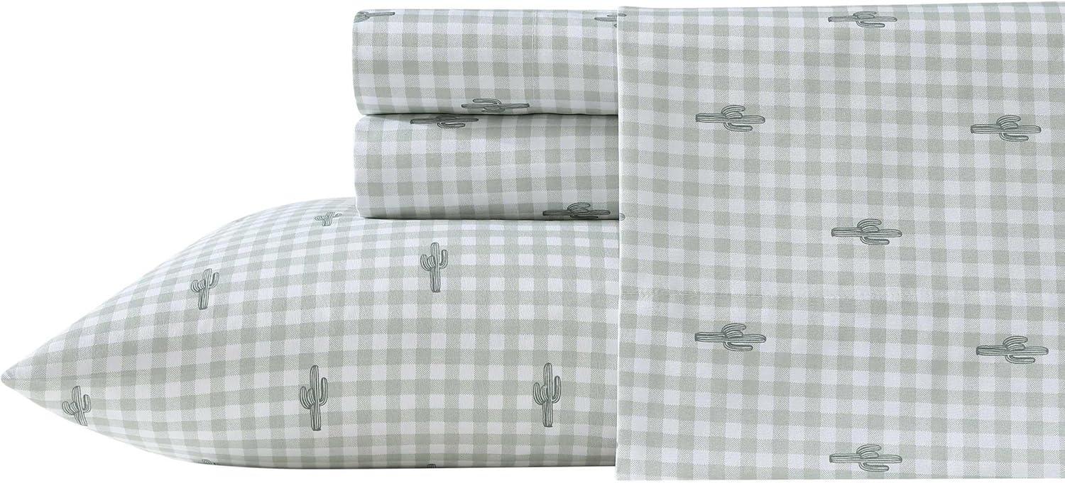 Wrangler Wrangler Printed Cozy Novelty Sheet Sets