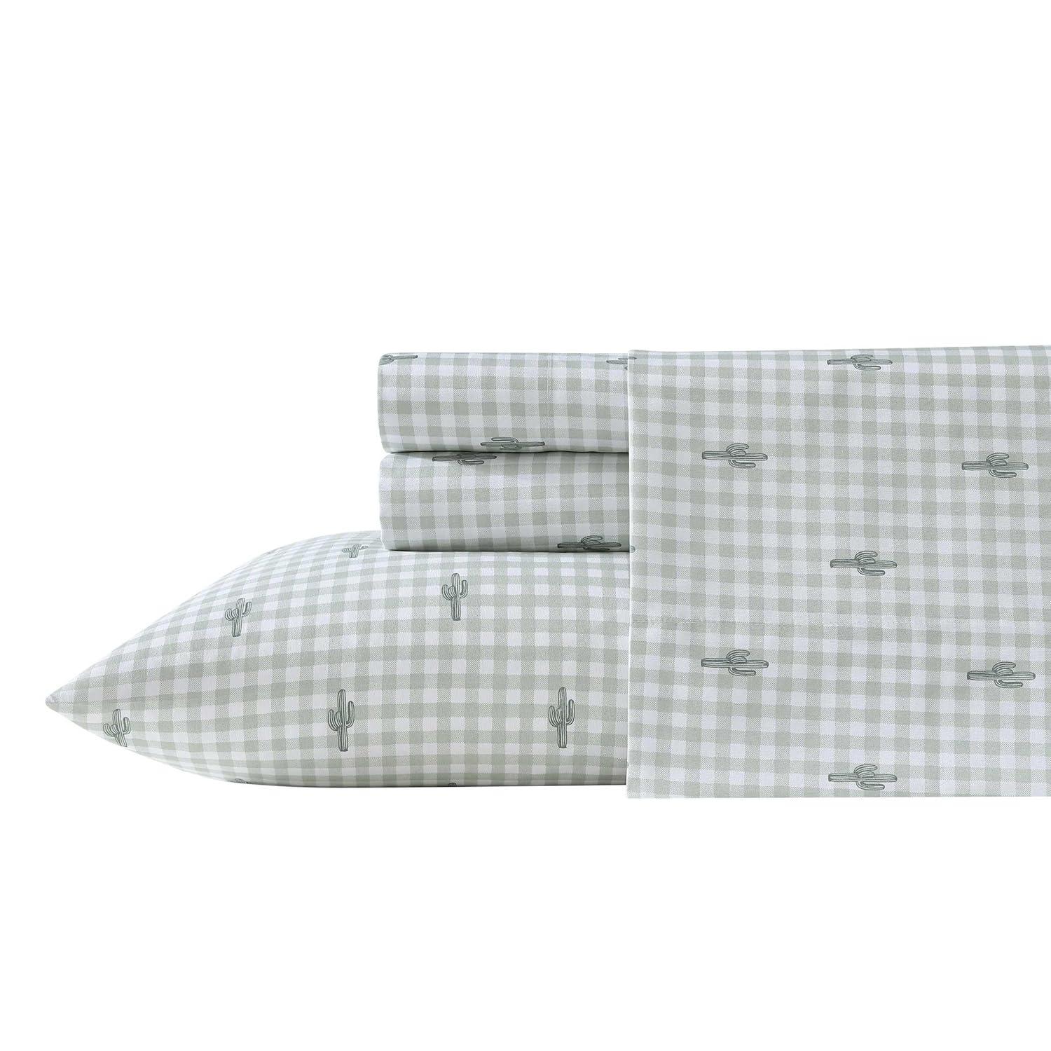 Wrangler Wrangler Printed Cozy Novelty Sheet Sets