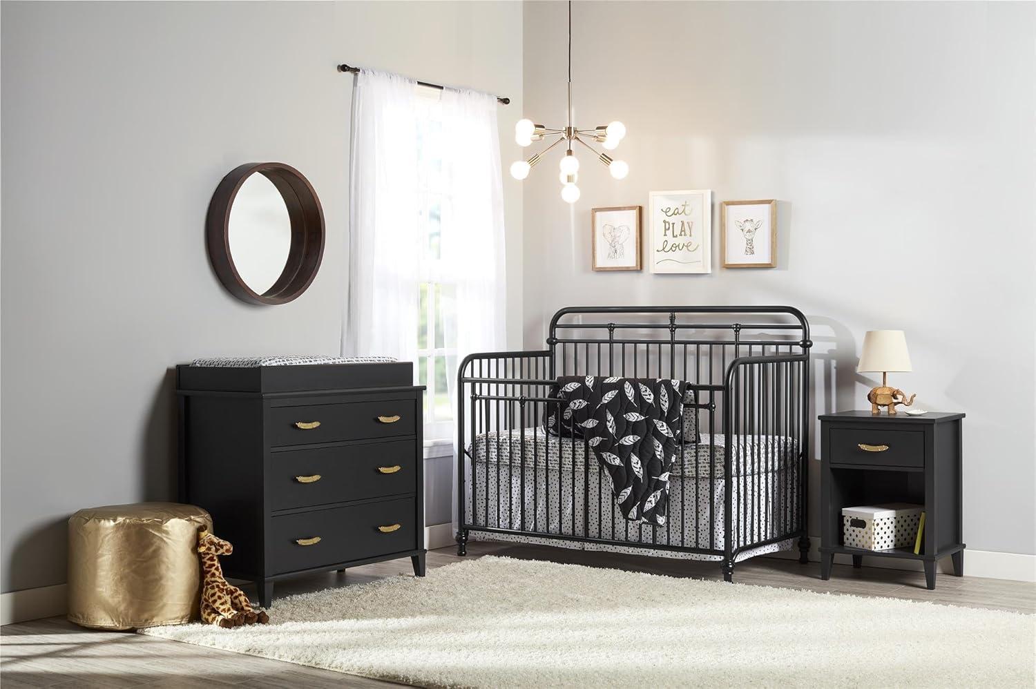 Little Seeds Monarch Hill Hawken 1 Drawer Nightstand