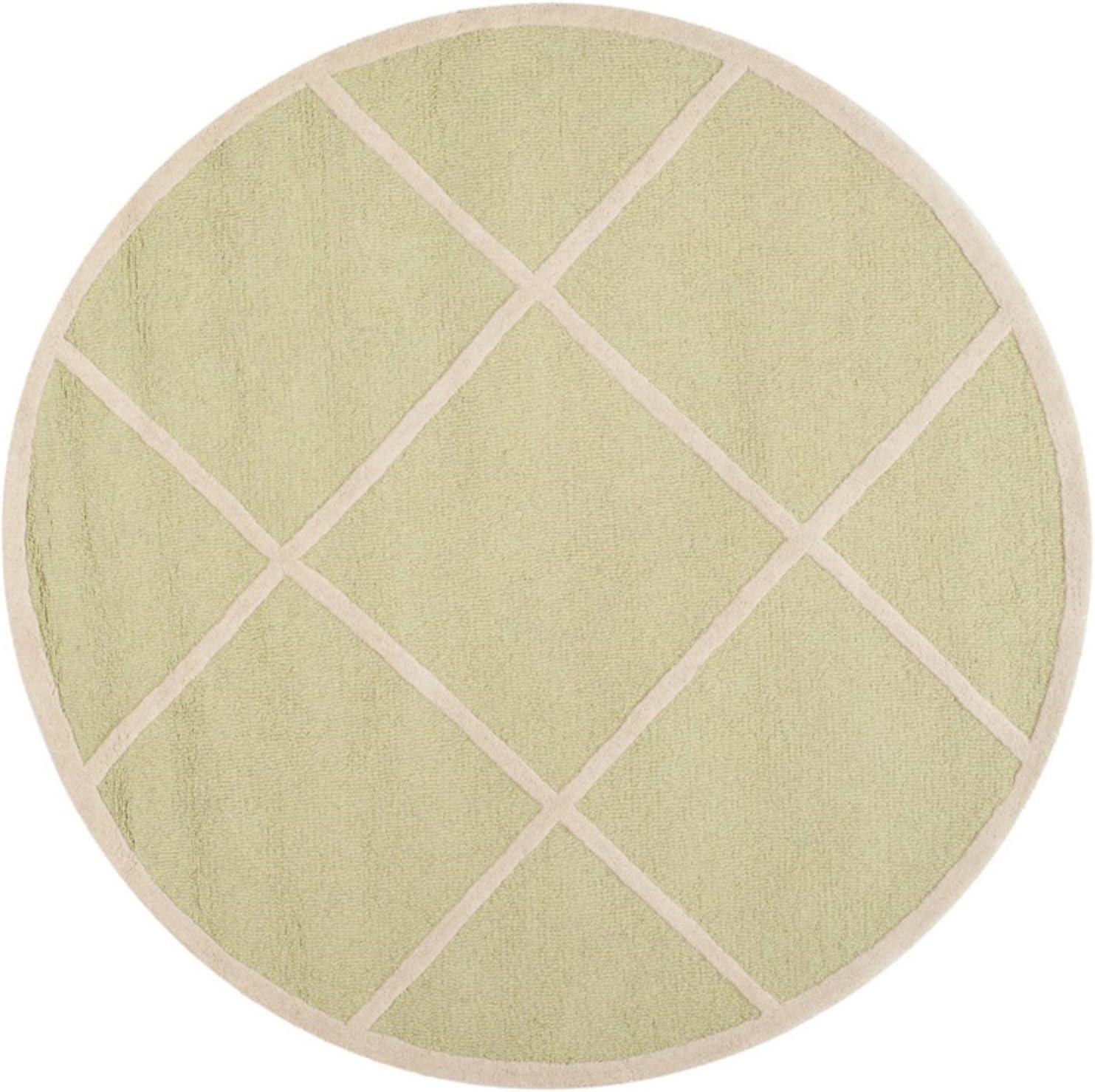 Cambridge CAM136 Hand Tufted Area Rug  - Safavieh