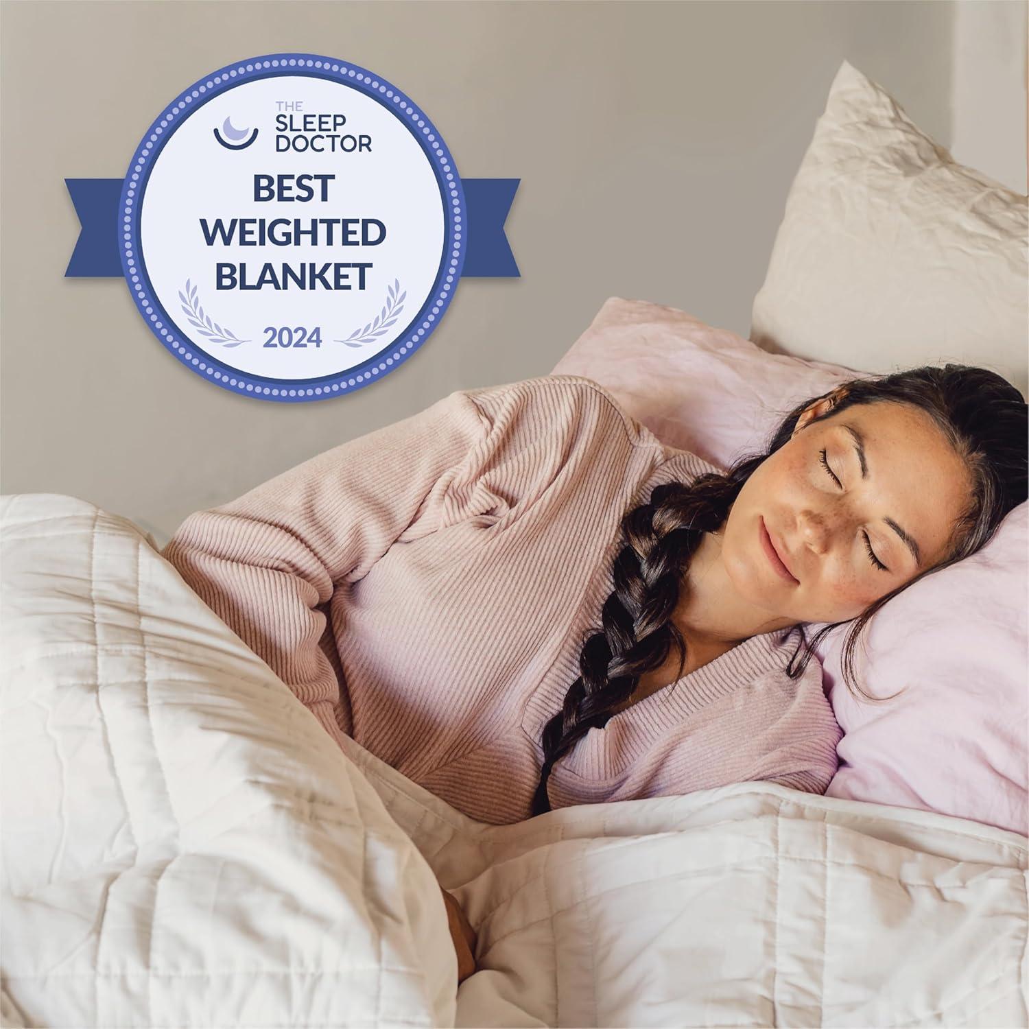 Baloo Living Baloo Living Cool Cotton Weighted Blanket