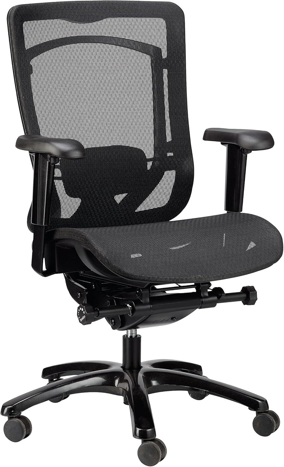 Eurotech Monterey All Mesh Executive Chair