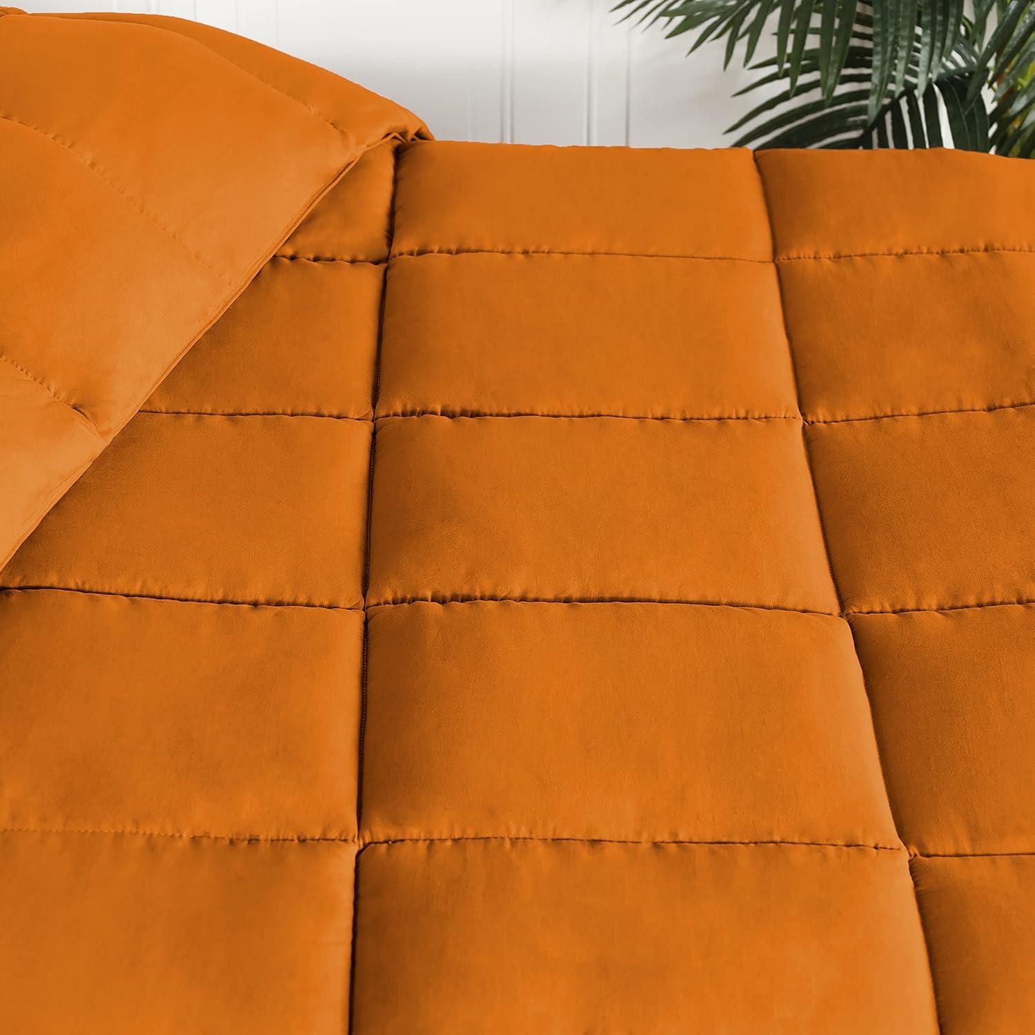Superior Grand Down All Season Down Alternative Reversible Comforter