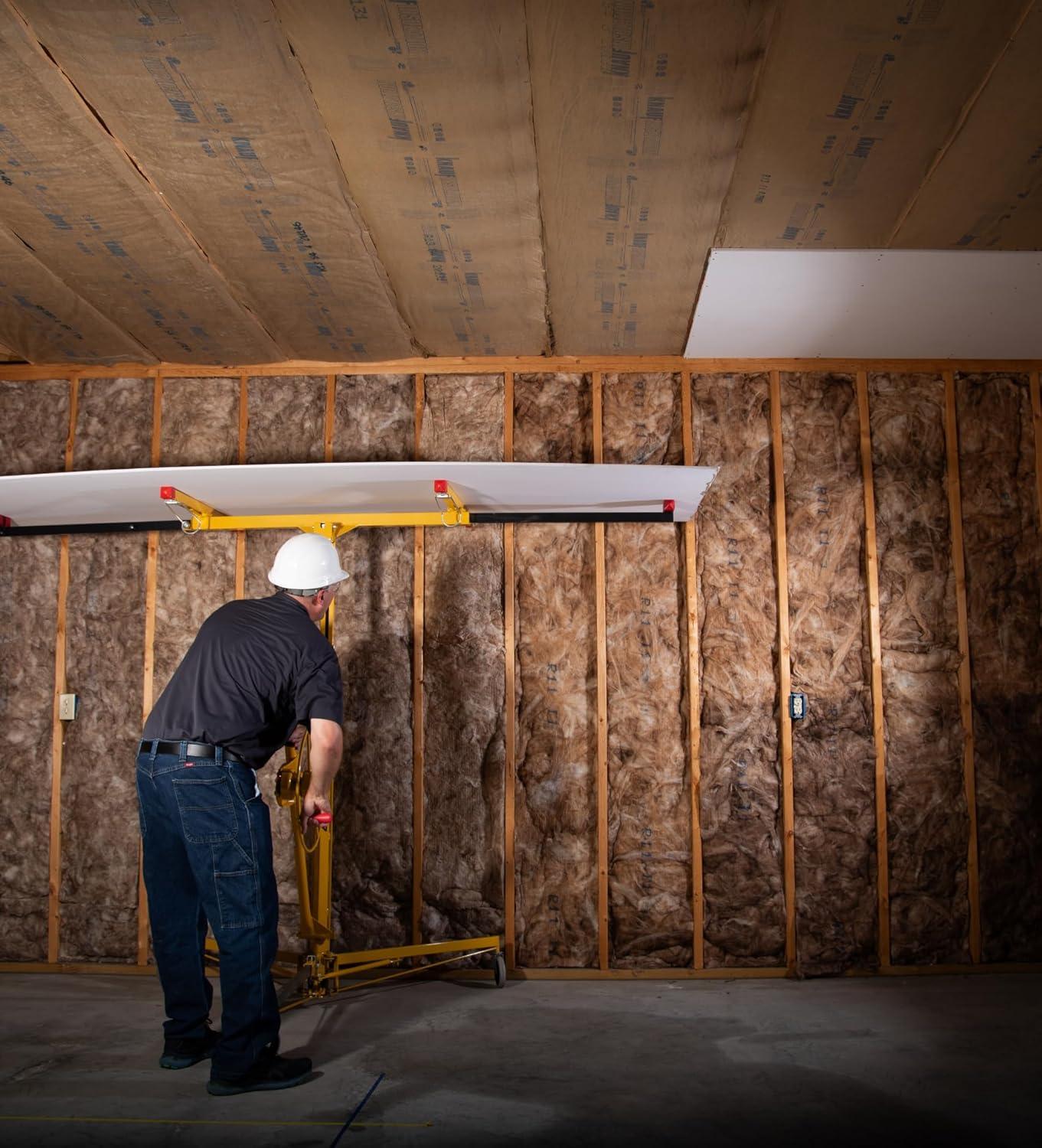 Panellift Drywall Lift Model 138-2