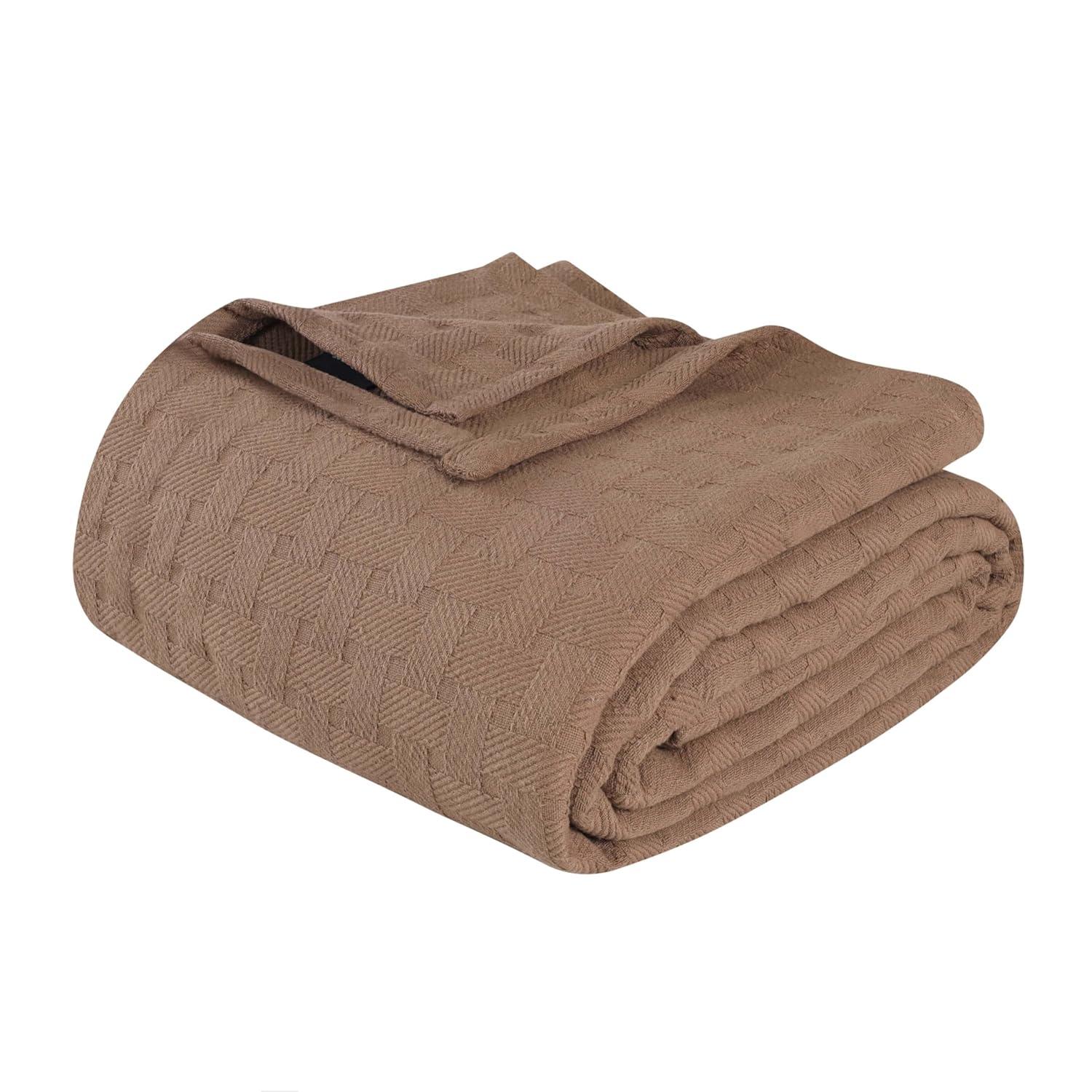 Impressions Dorland Cotton Blanket