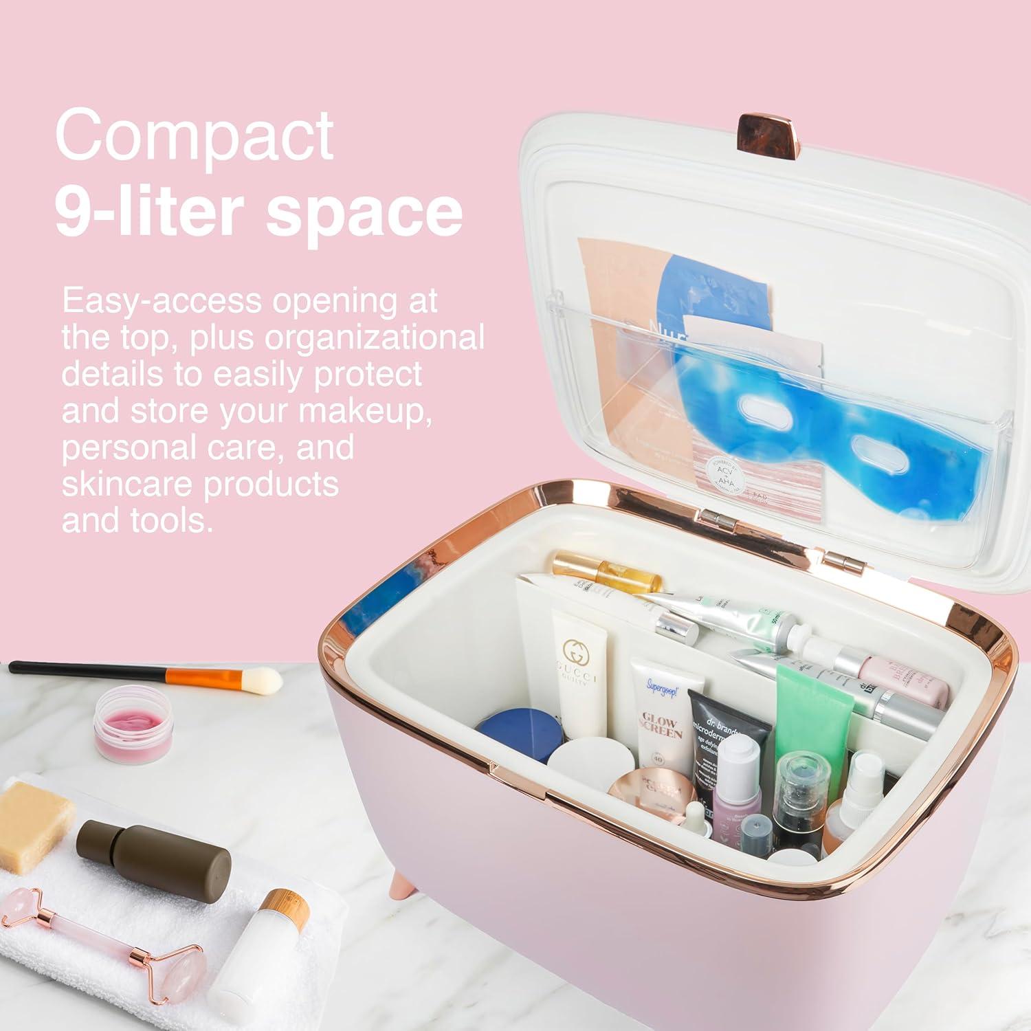 Cooluli Glam 9L Mini Skincare Fridge