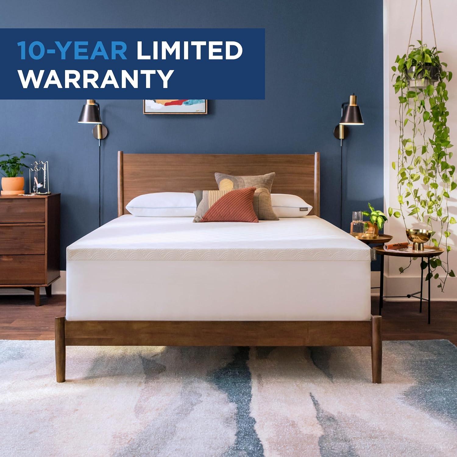 Tempur-Pedic Full 2" Topper Cloud