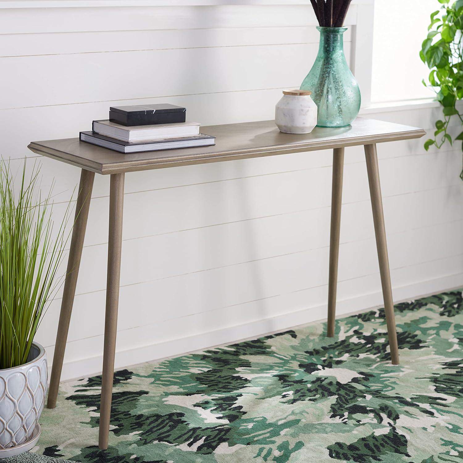 Marshal Console Table - CNS5700B - Brown - Safavieh