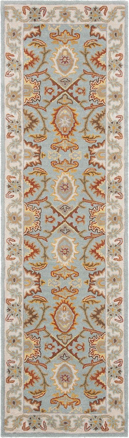 Heritage HG734 Hand Tufted Rugs - Safavieh