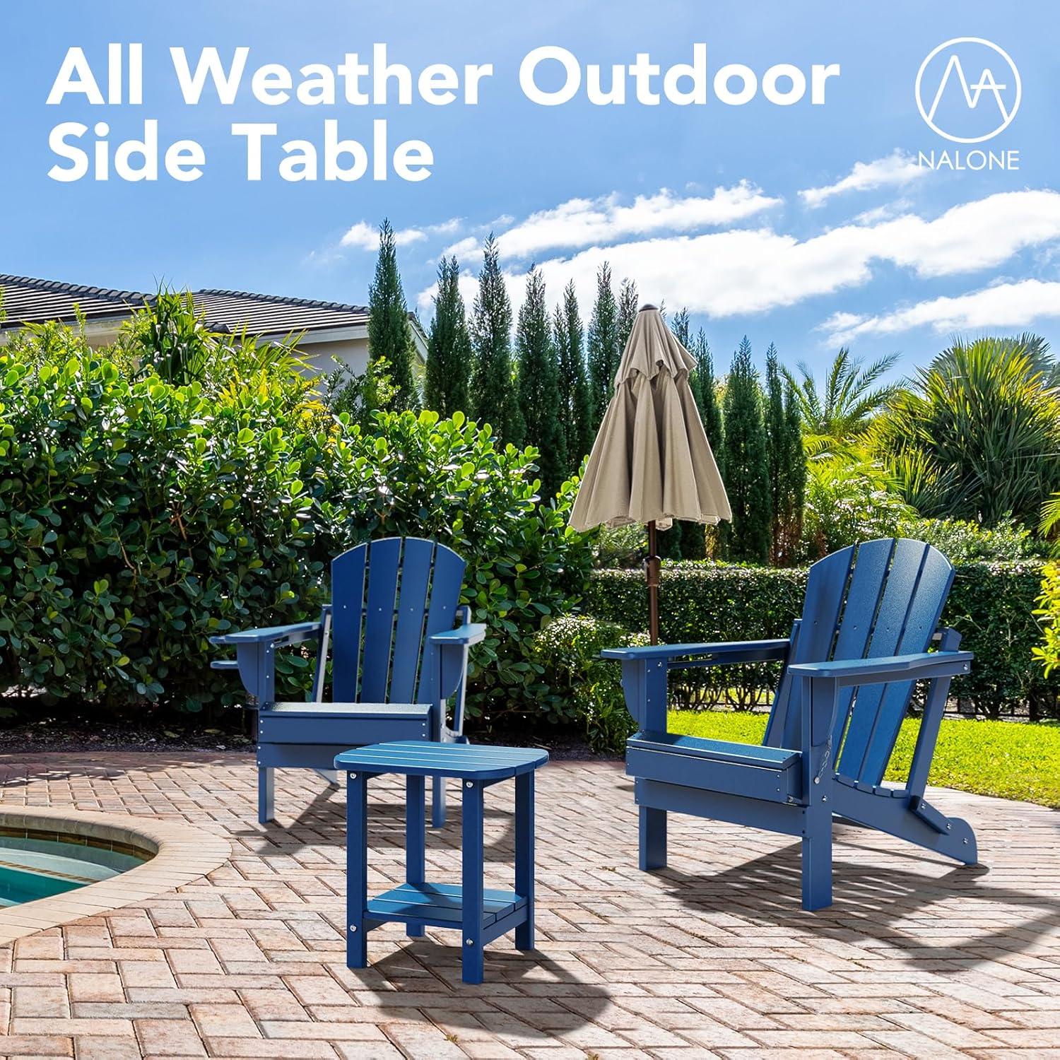 Highland Dunes Alieda Outdoor Table