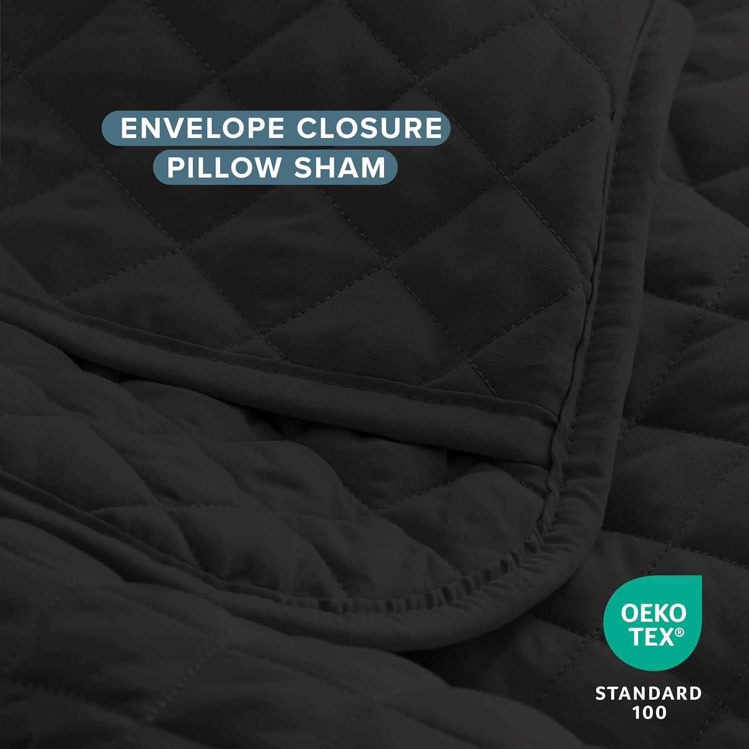 Bare Home Modern & Contemporary Coverlet Set