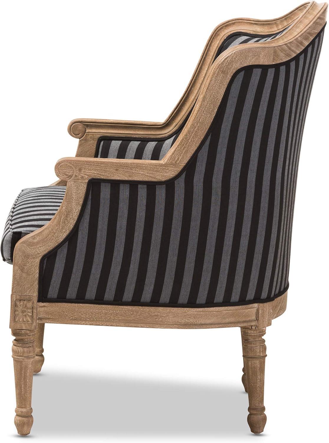 Upholstered Armchair