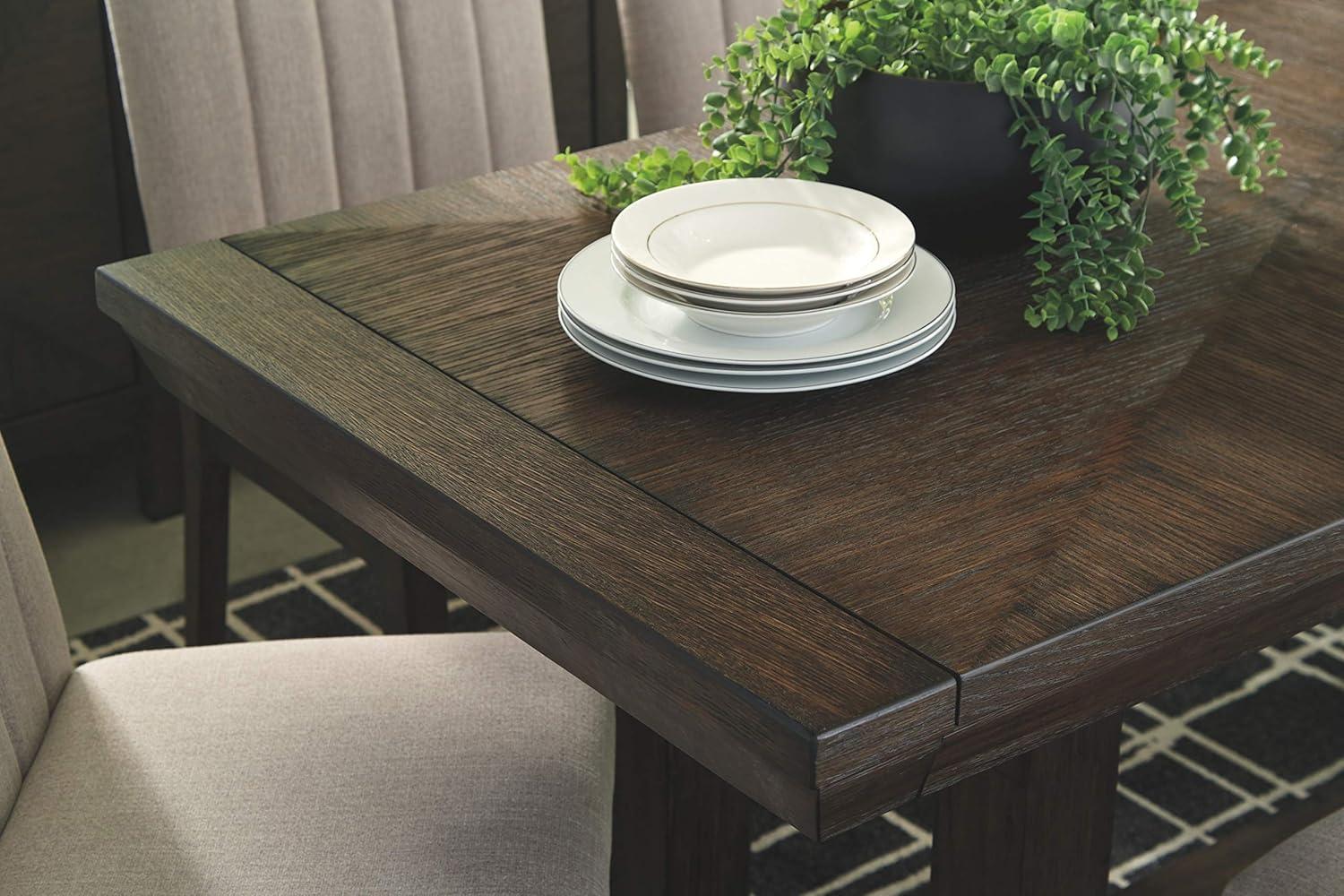 Myshanna Dining Extension Table