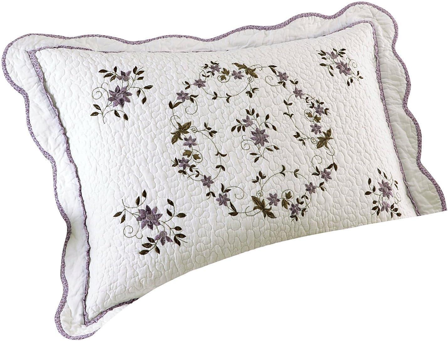 Gwen Cotton Pillow Sham