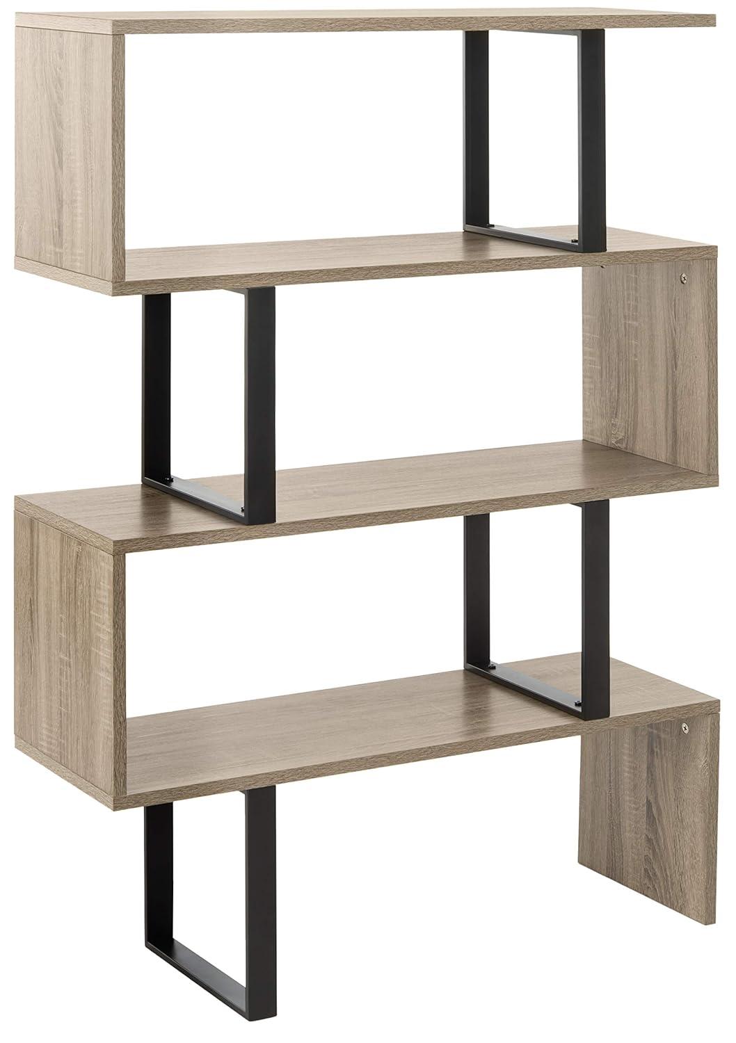 Trent Austin Design® Riddell Geometric Bookcase