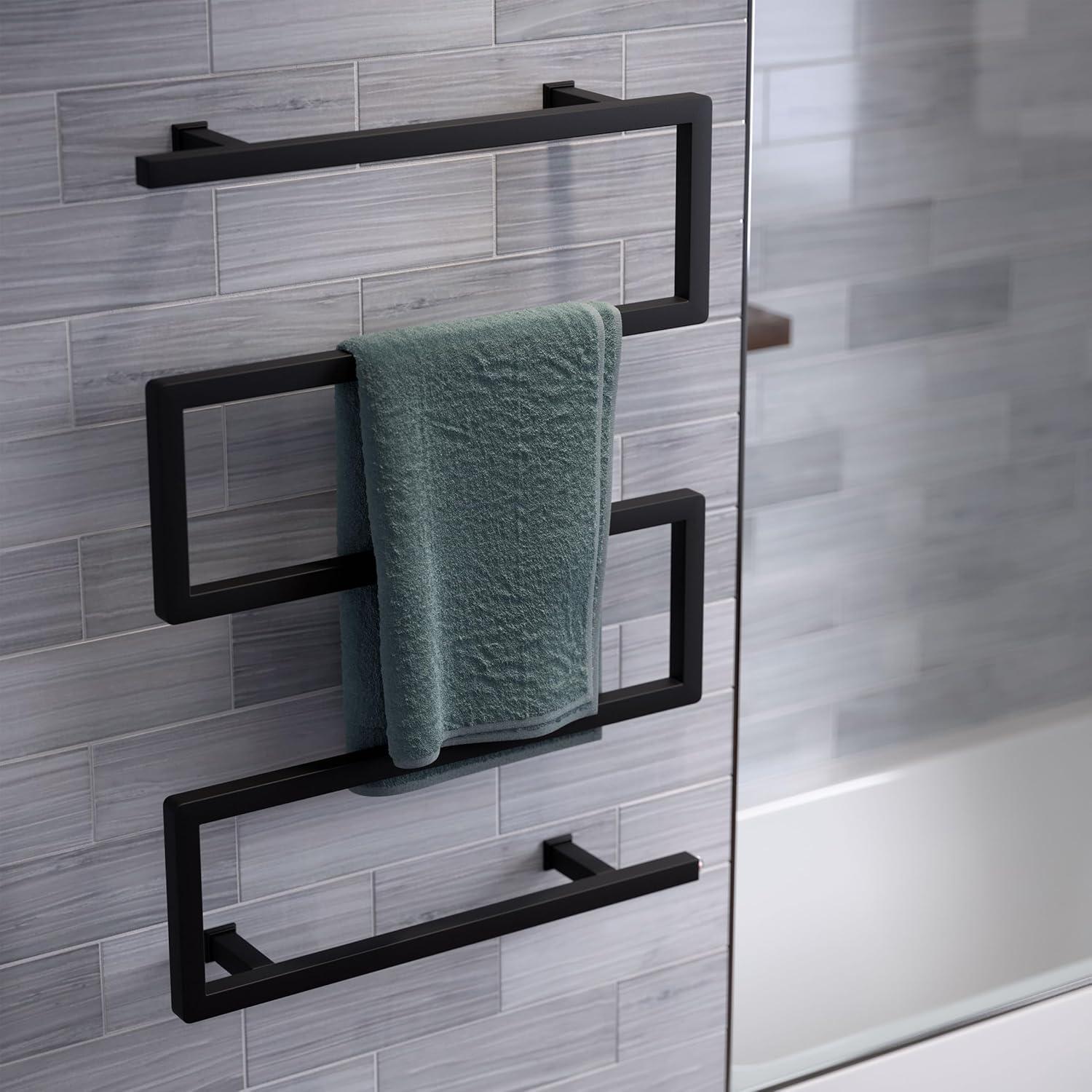 Voltaire 5-Bar Electric Towel Warmer