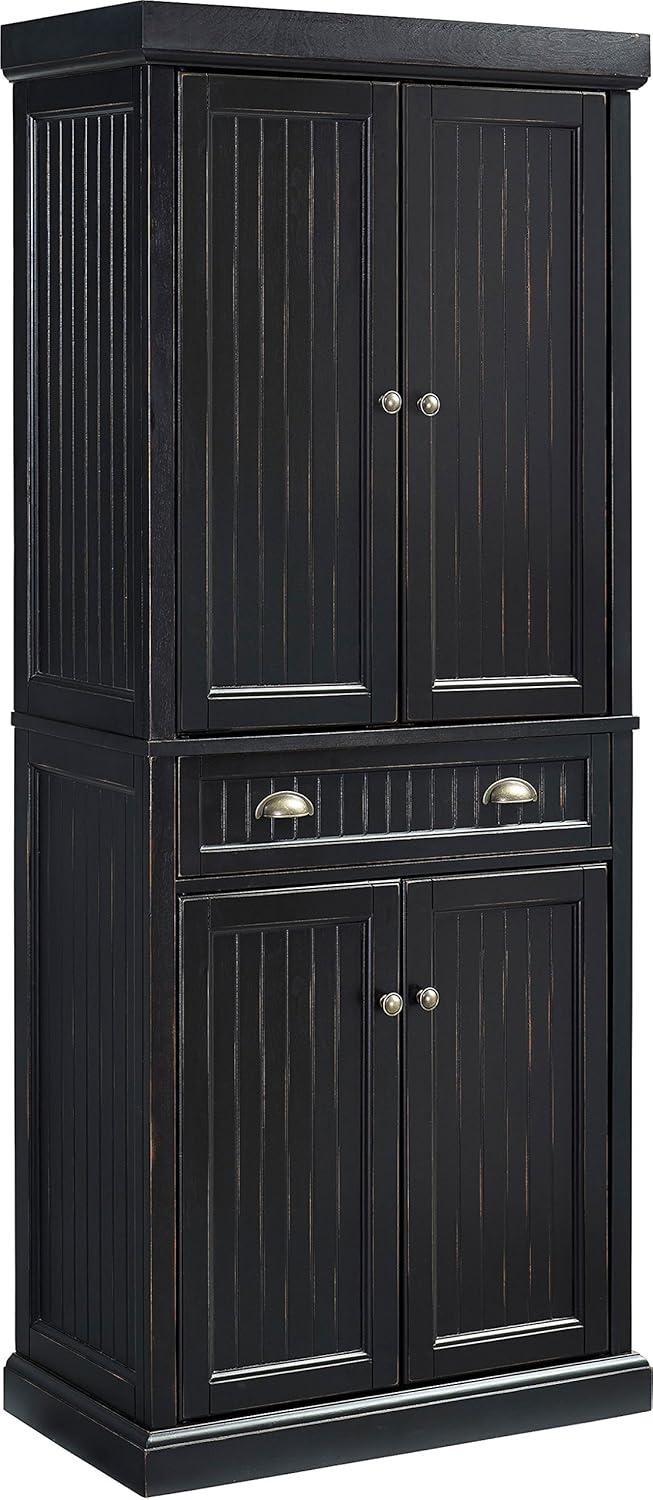 Seaside 72'' Kitchen Pantry