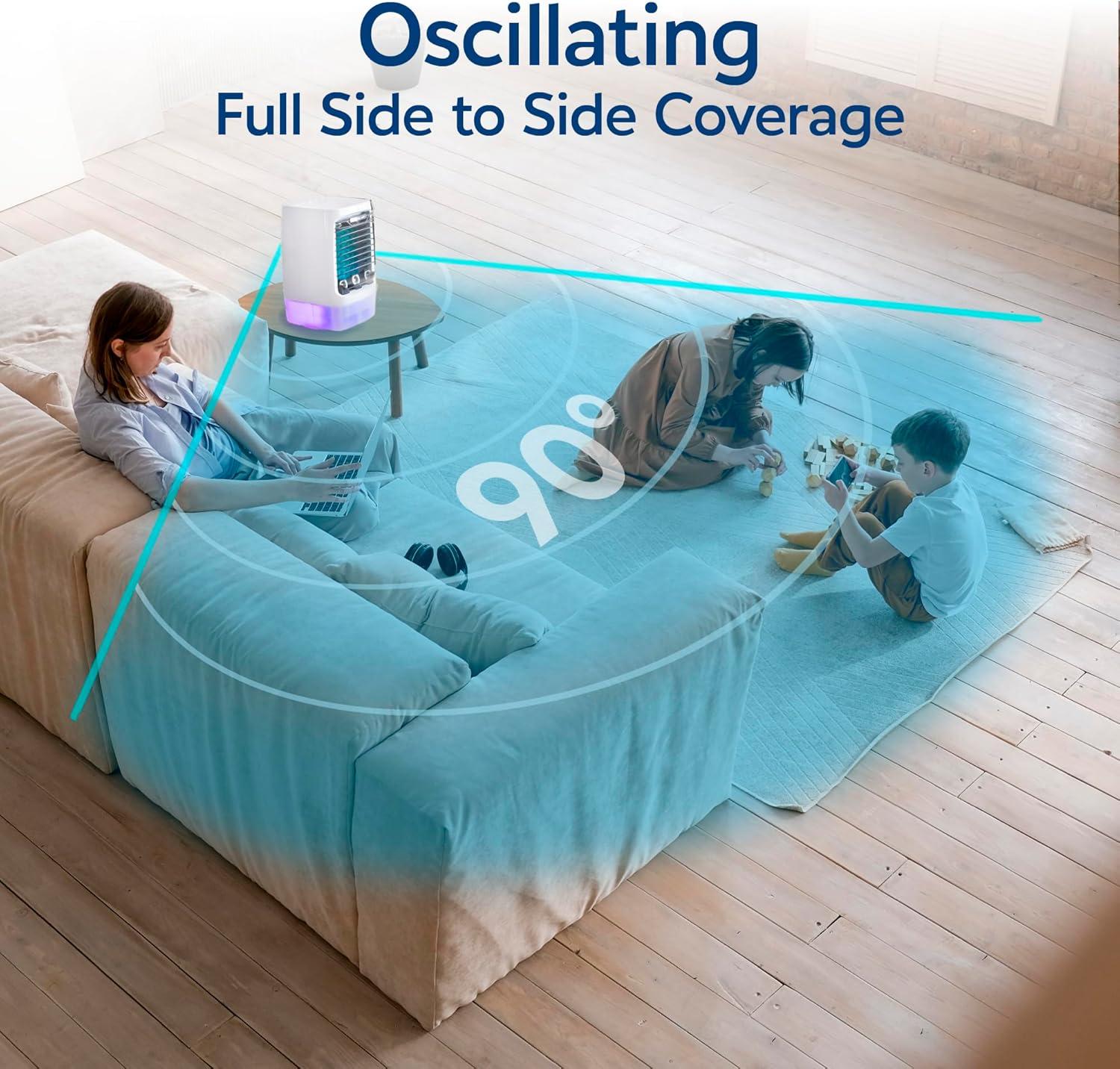 Arctic Air Chillzone XL Evaporative Cooler