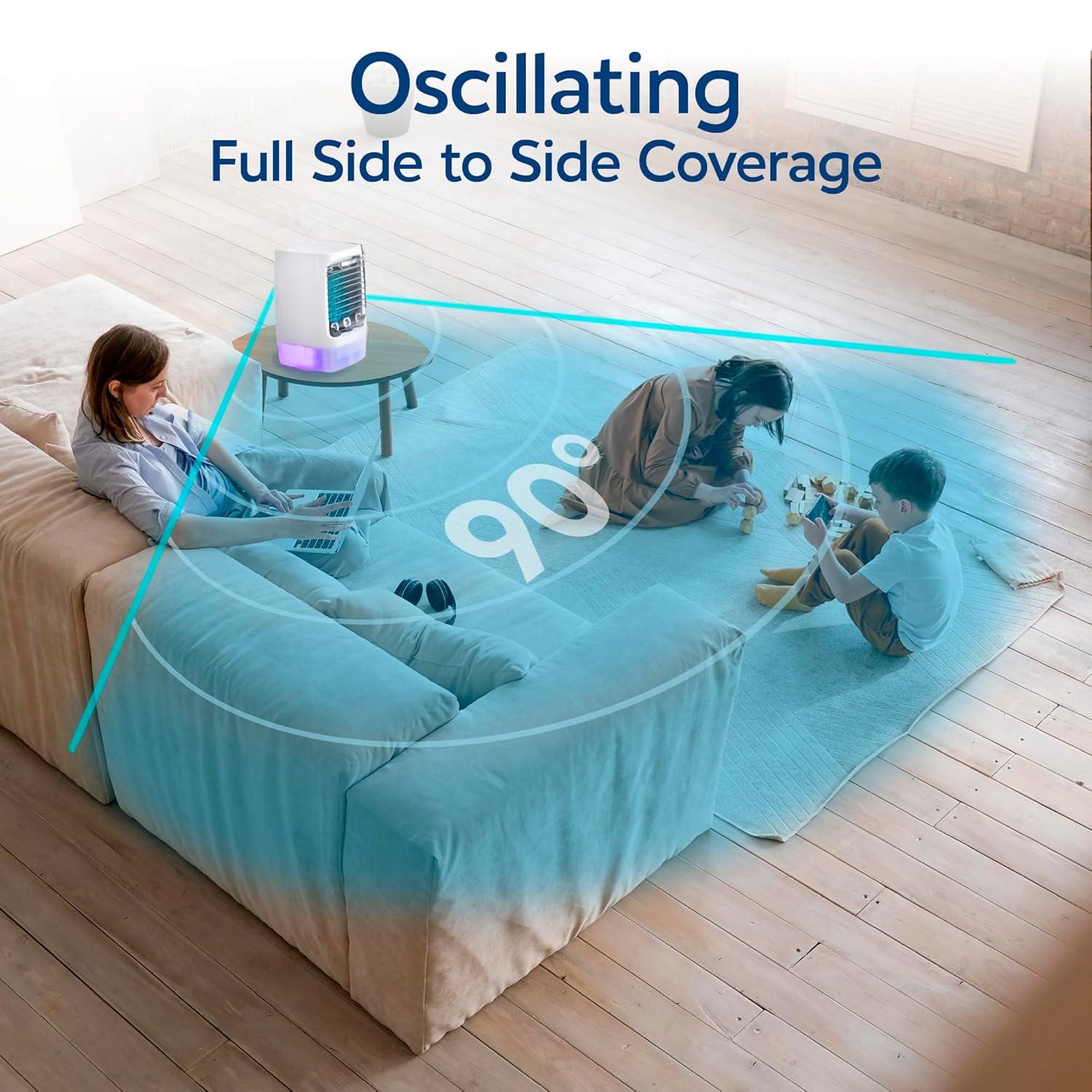 Arctic Air Chillzone XL Evaporative Cooler