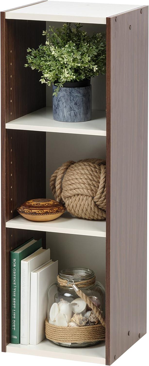 Akridge Manufactured Wood Shelving Unit