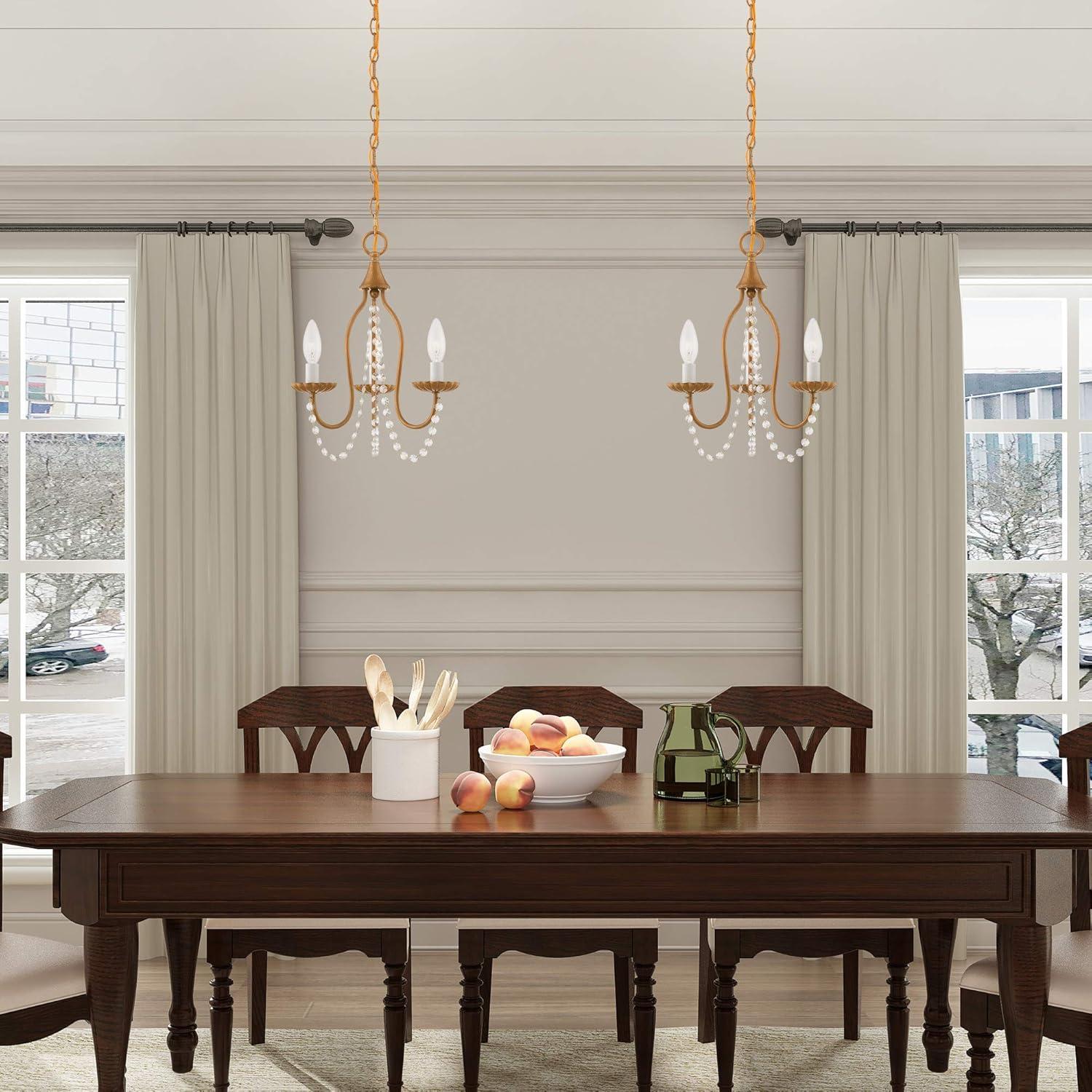 3 - Light Classic / Traditional Chandelier