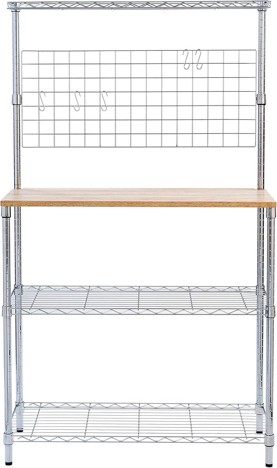 Erin Metal Kitchen Rack