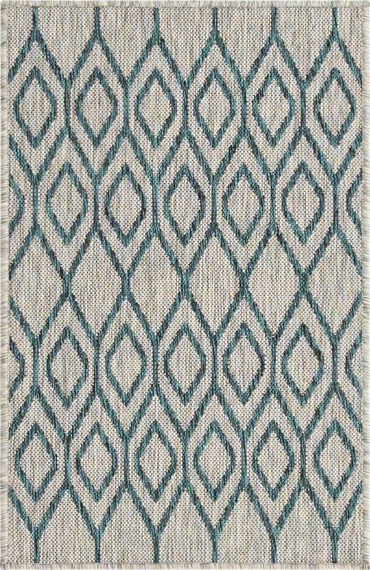 Jill Zarin Turks and Caicos Outdoor Rug