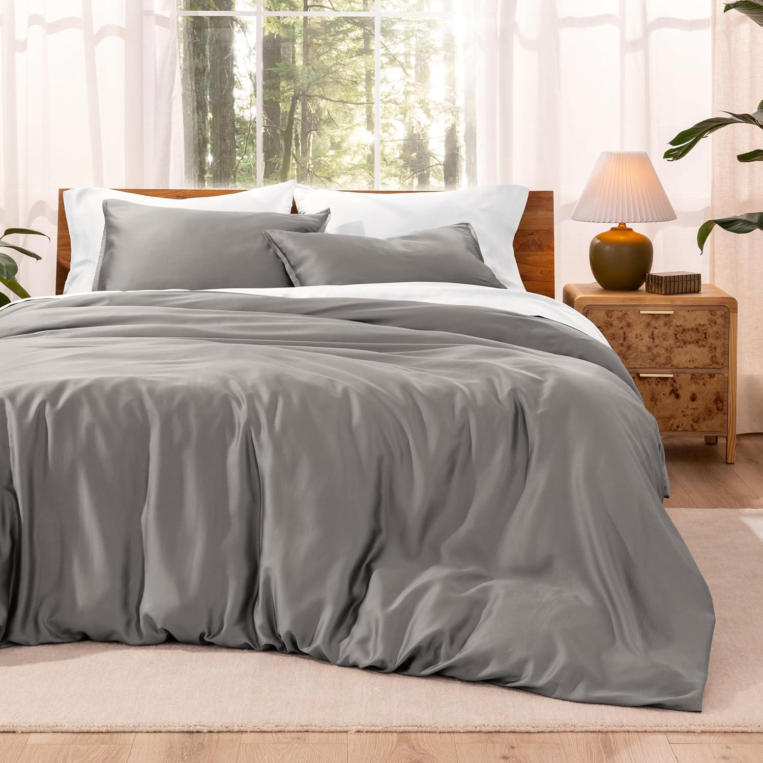 EverGrace Cotton Tencel? Duvet Cover Set